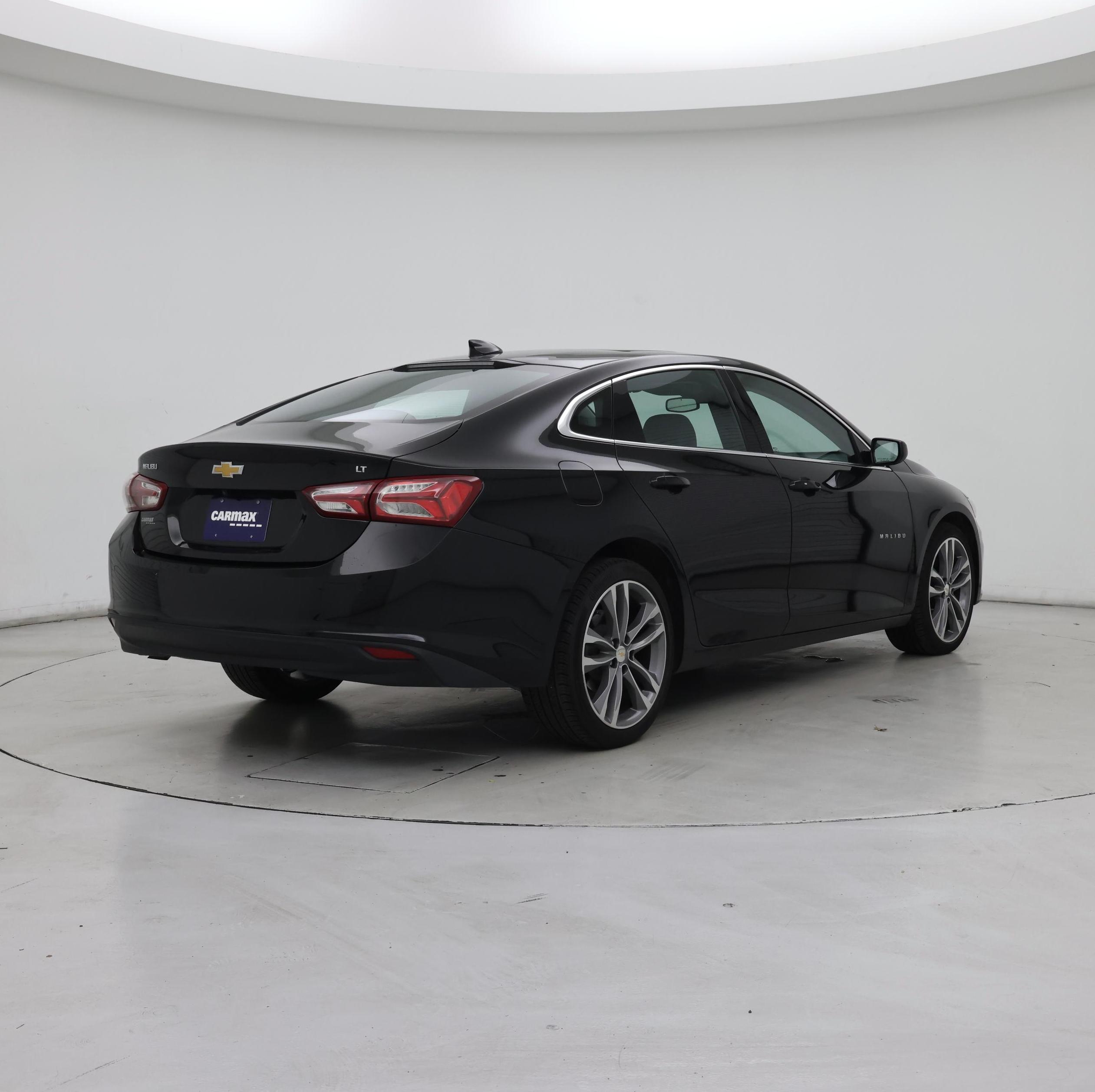 Thumbnail: 2024 Chevrolet Malibu - 8