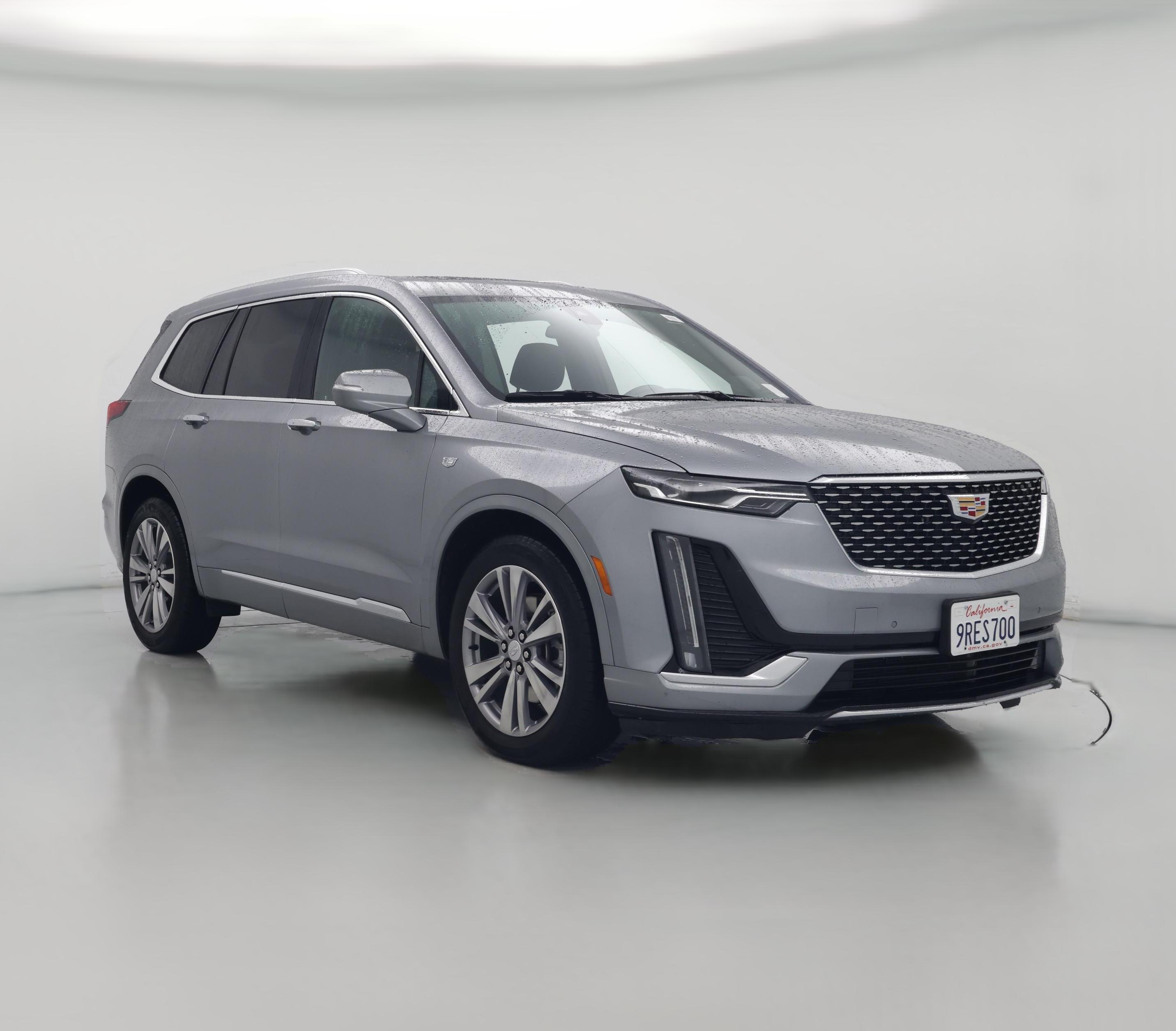 Thumbnail: 2025 Cadillac XT6 - 1