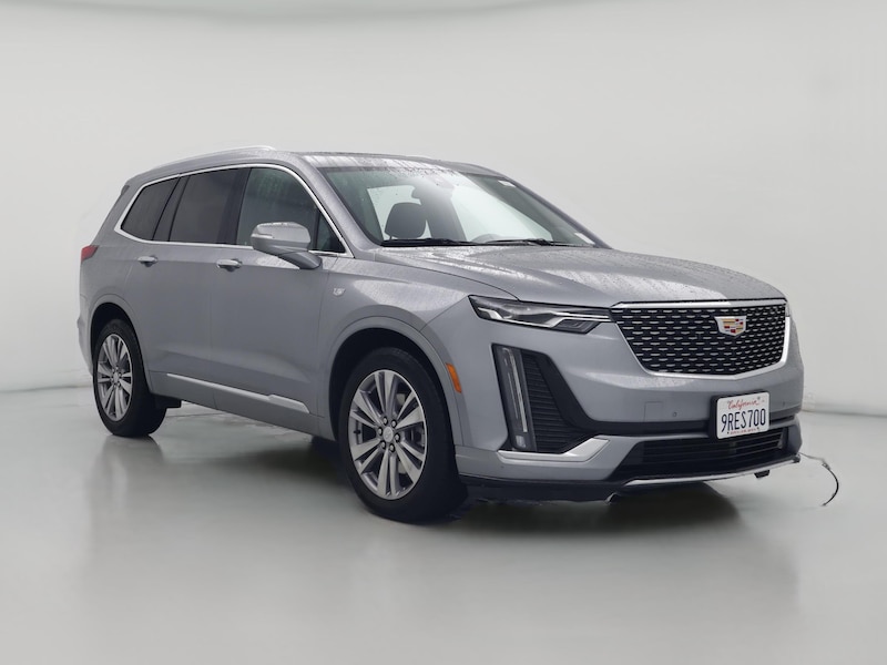 2025 Cadillac XT6 Premium Luxury -
                  Costa Mesa, CA