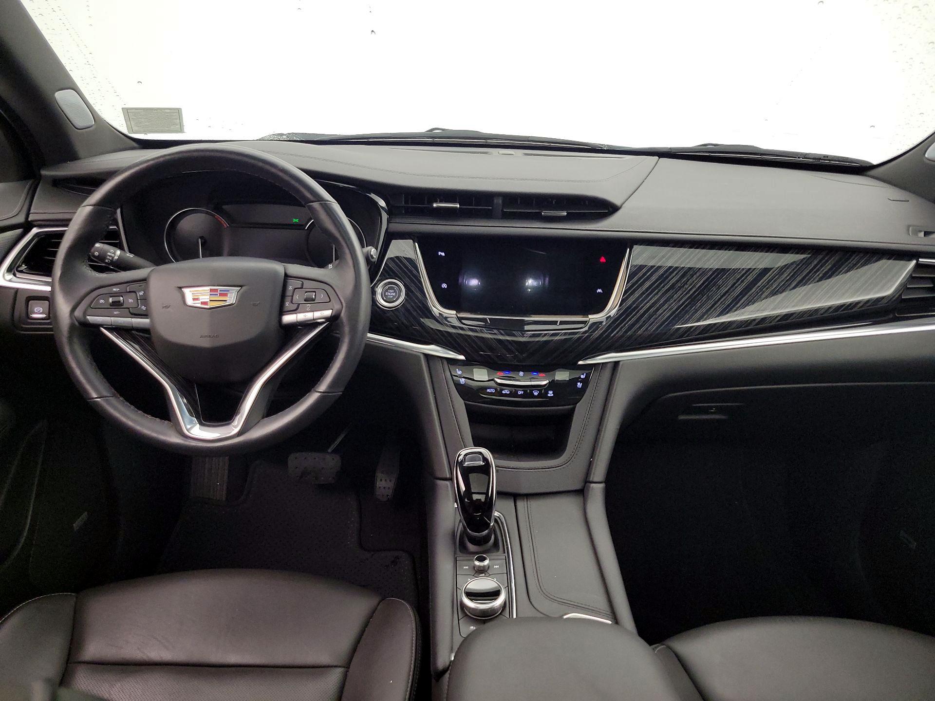 Thumbnail: 2025 Cadillac XT6 - 9