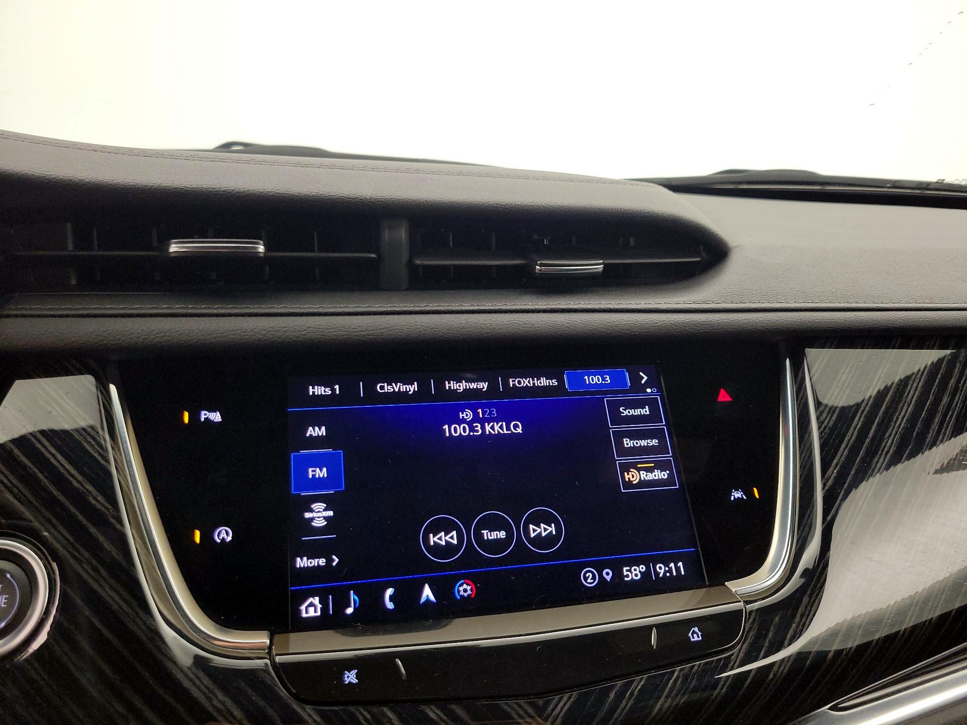 Thumbnail: 2025 Cadillac XT6 - 16