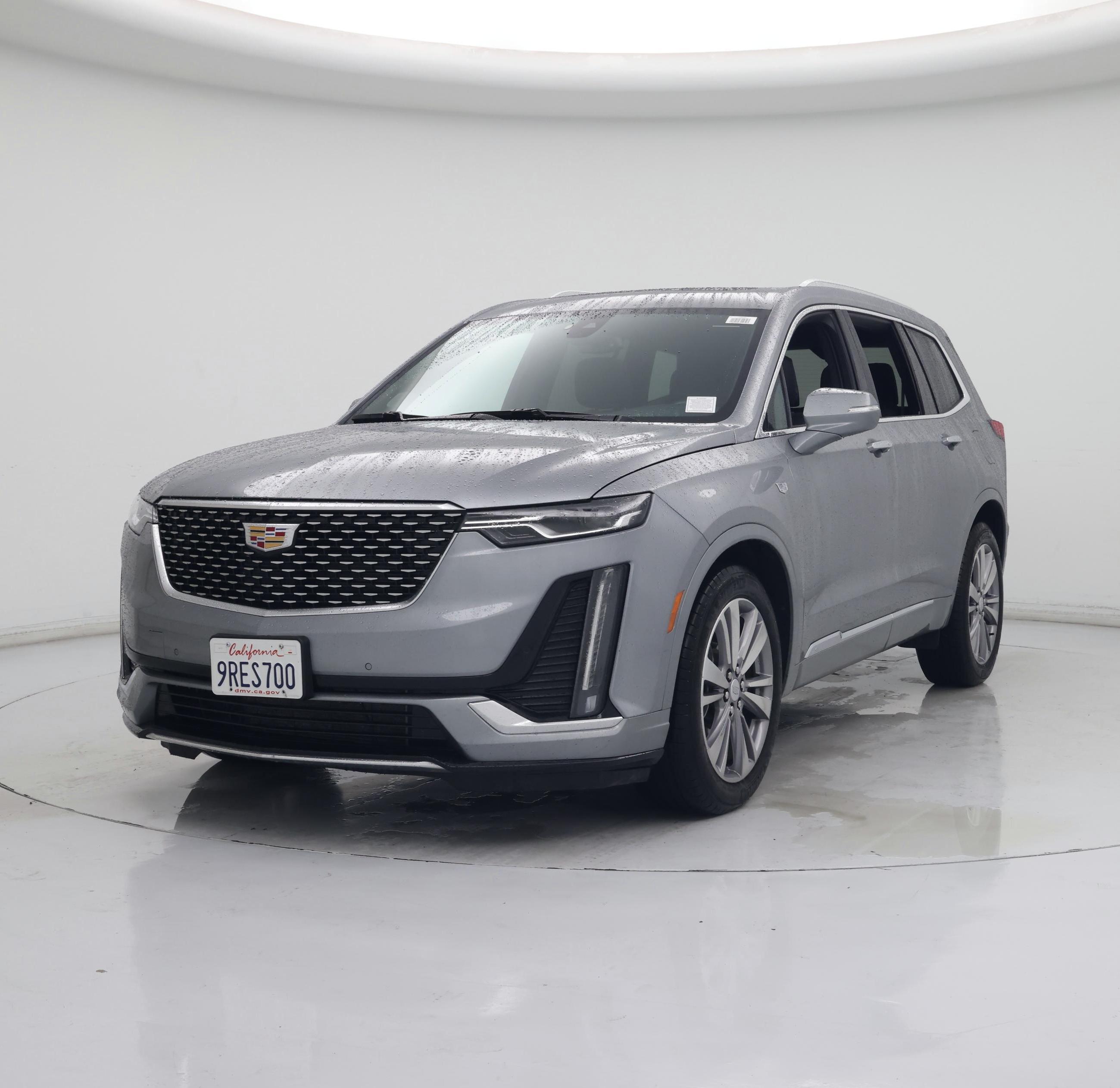 Thumbnail: 2025 Cadillac XT6 - 4