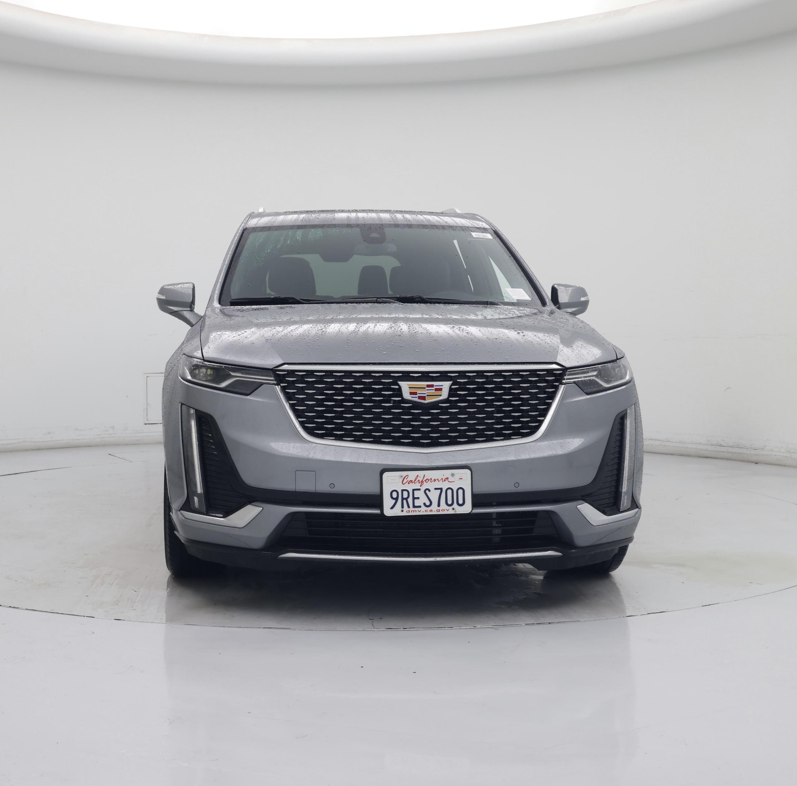 Thumbnail: 2025 Cadillac XT6 - 5