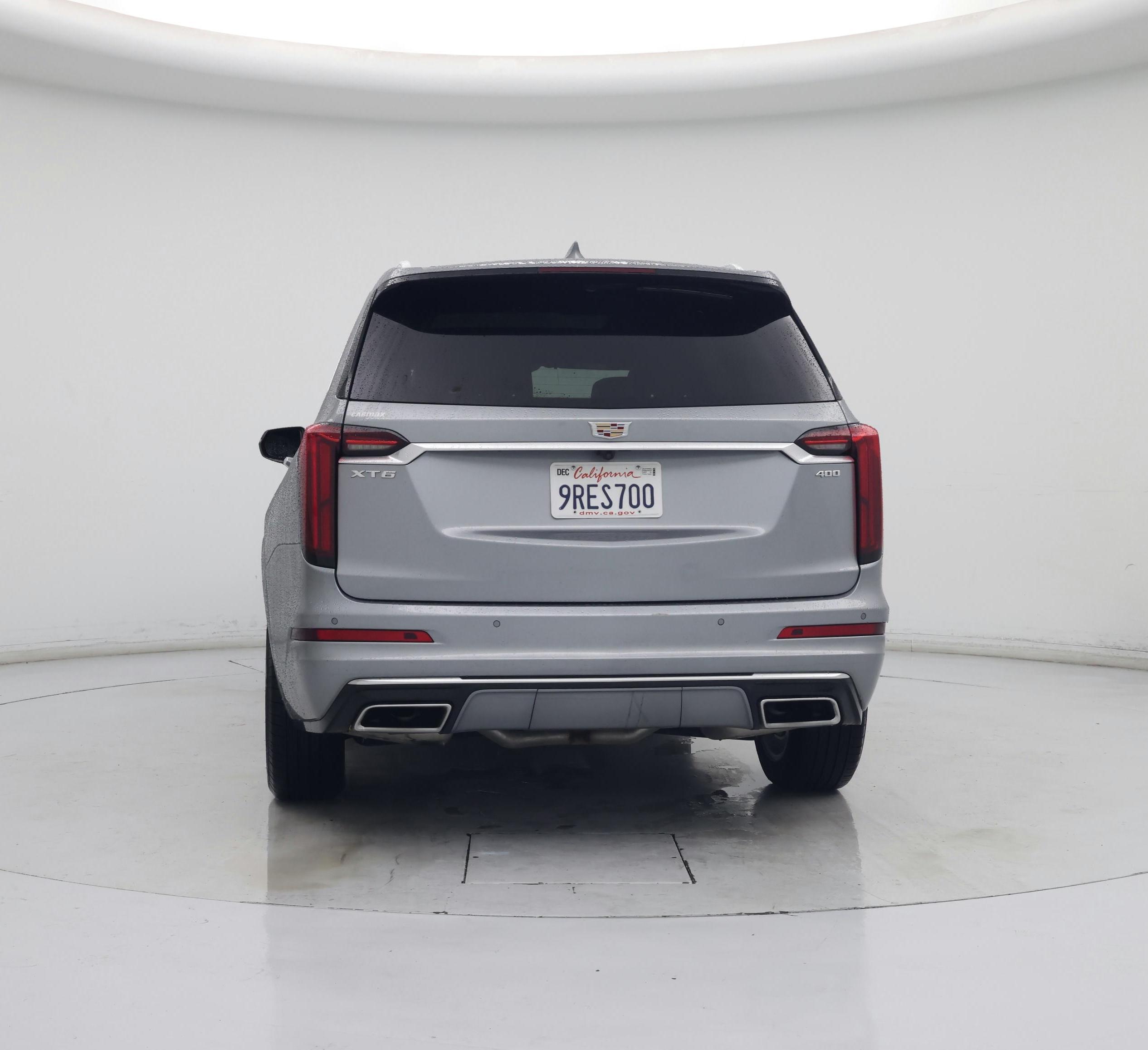 Thumbnail: 2025 Cadillac XT6 - 6