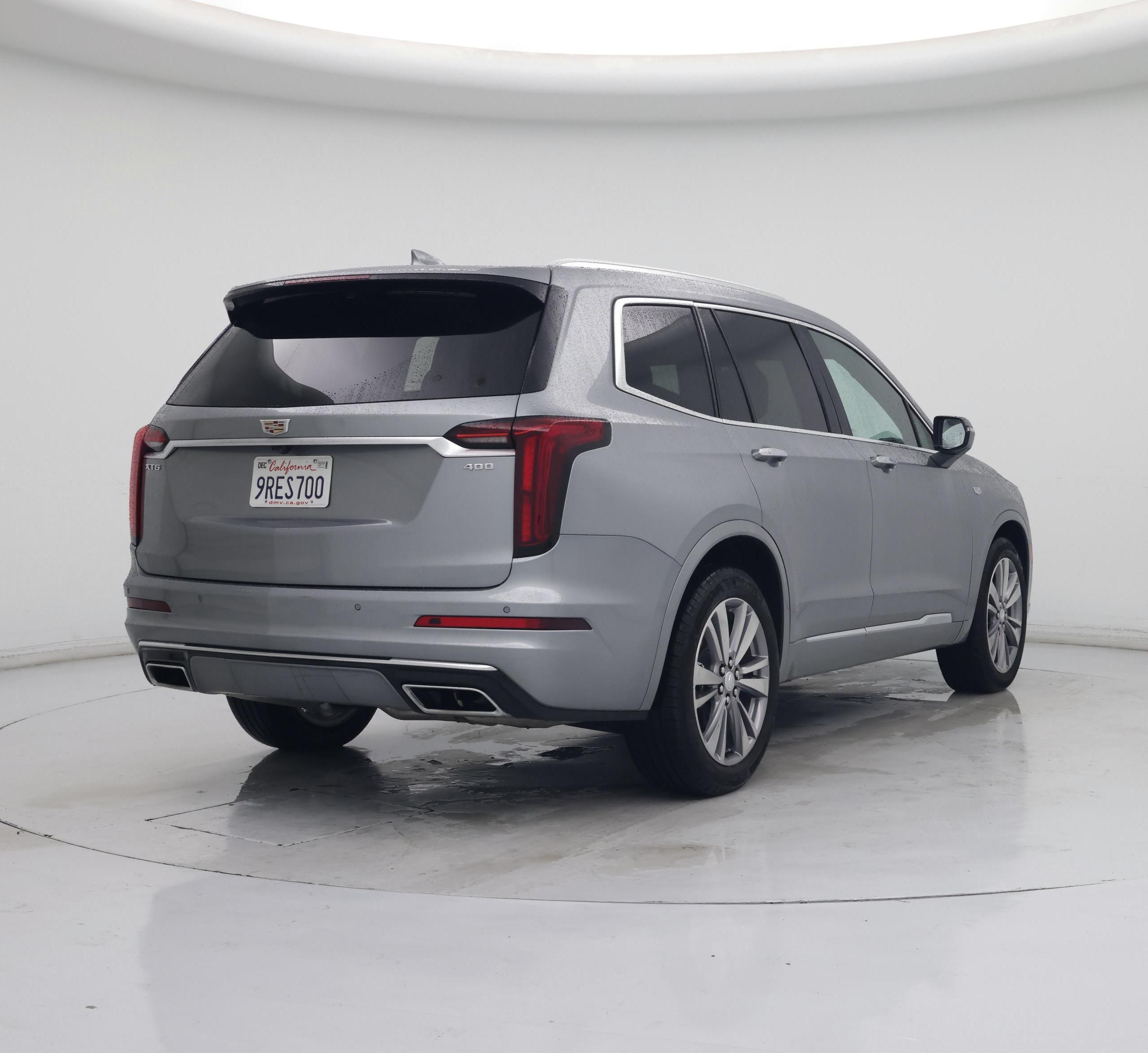 Thumbnail: 2025 Cadillac XT6 - 8