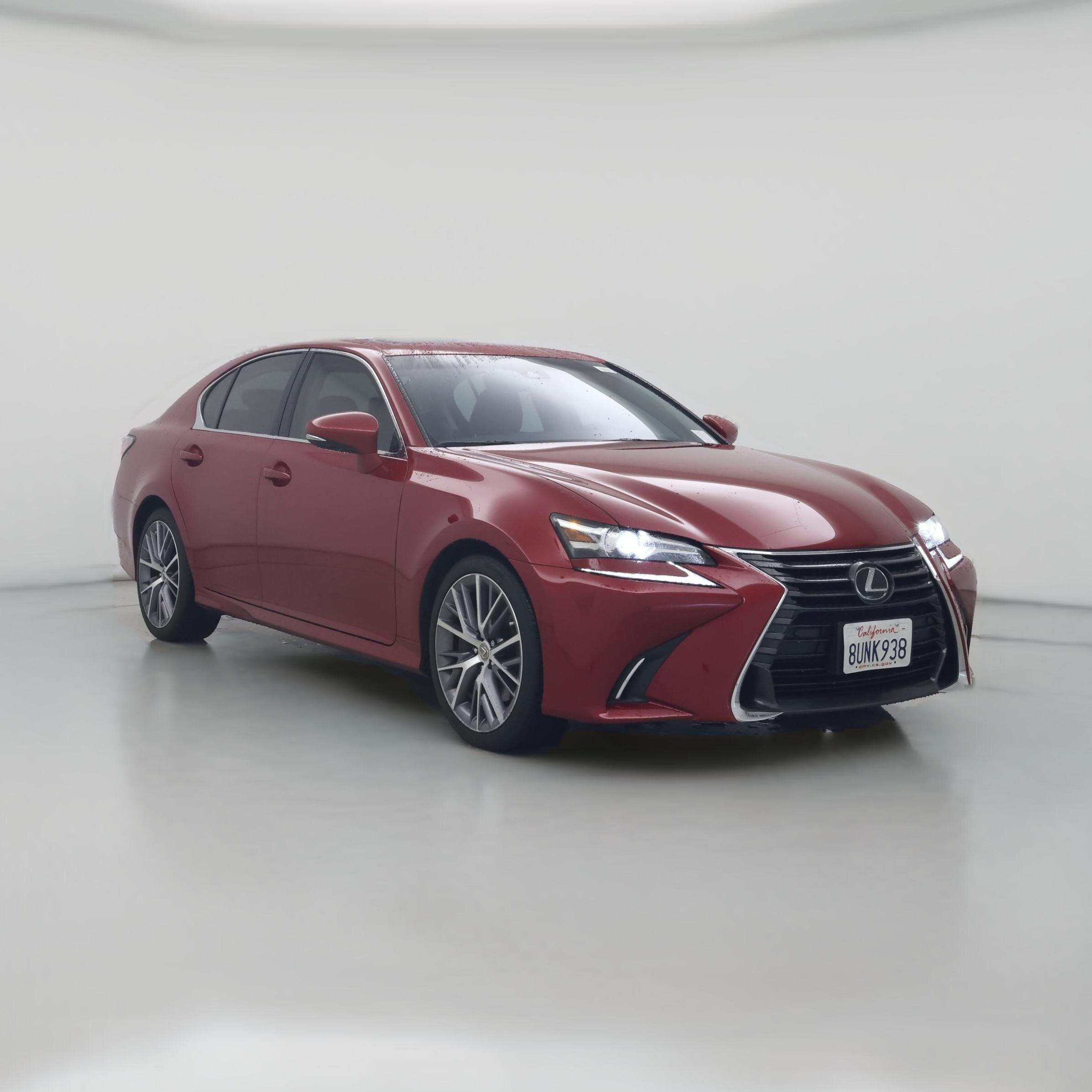 Thumbnail: 2018 Lexus GS - 1
