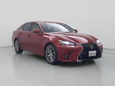 2018 Lexus GS 350