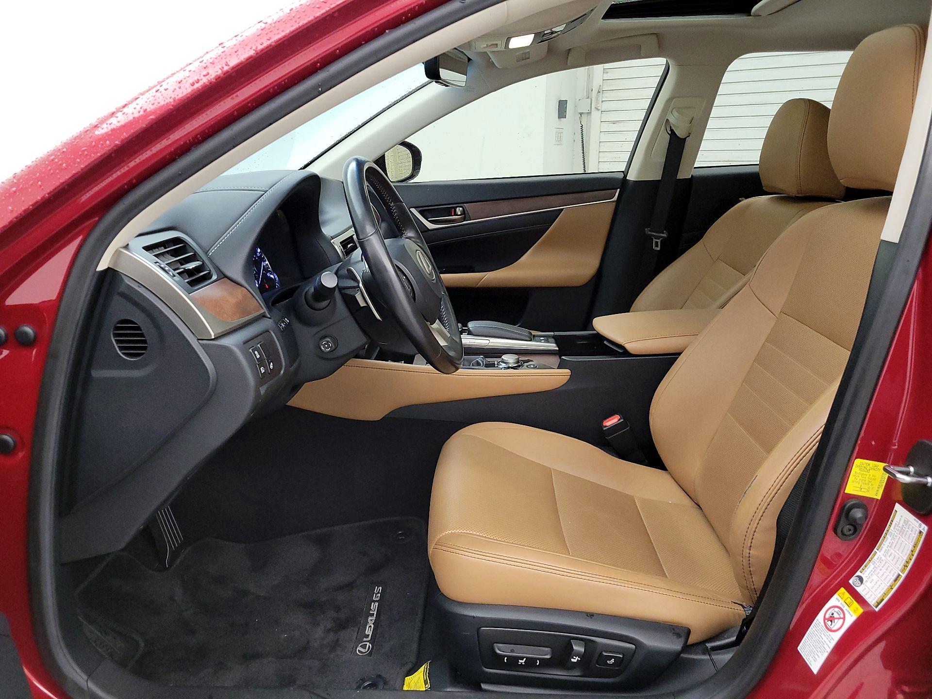 Thumbnail: 2018 Lexus GS - 11