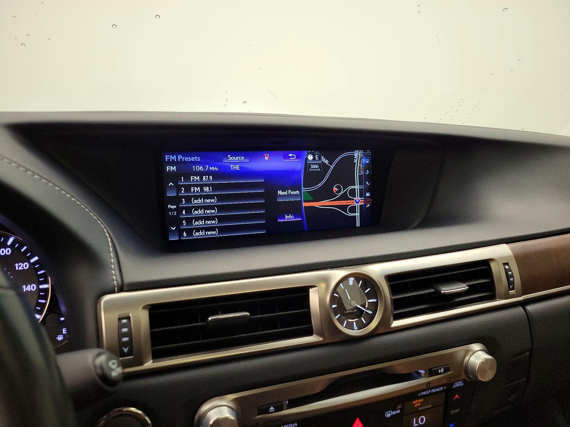 Thumbnail: 2018 Lexus GS - 15