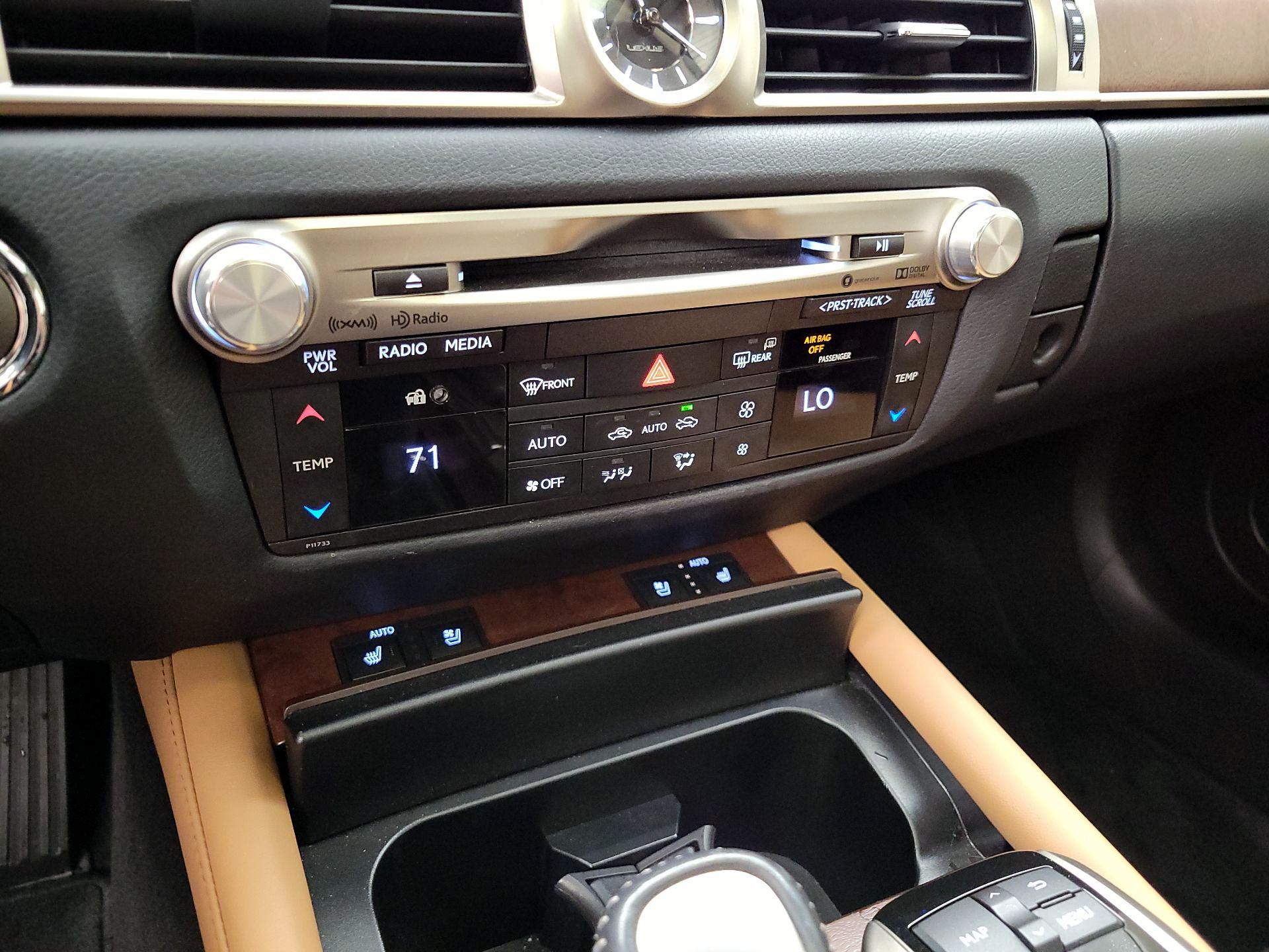 Thumbnail: 2018 Lexus GS - 16