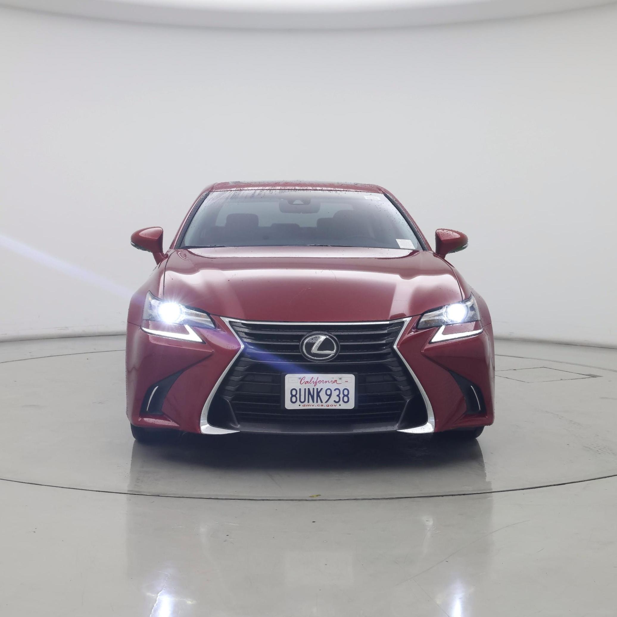 Thumbnail: 2018 Lexus GS - 5
