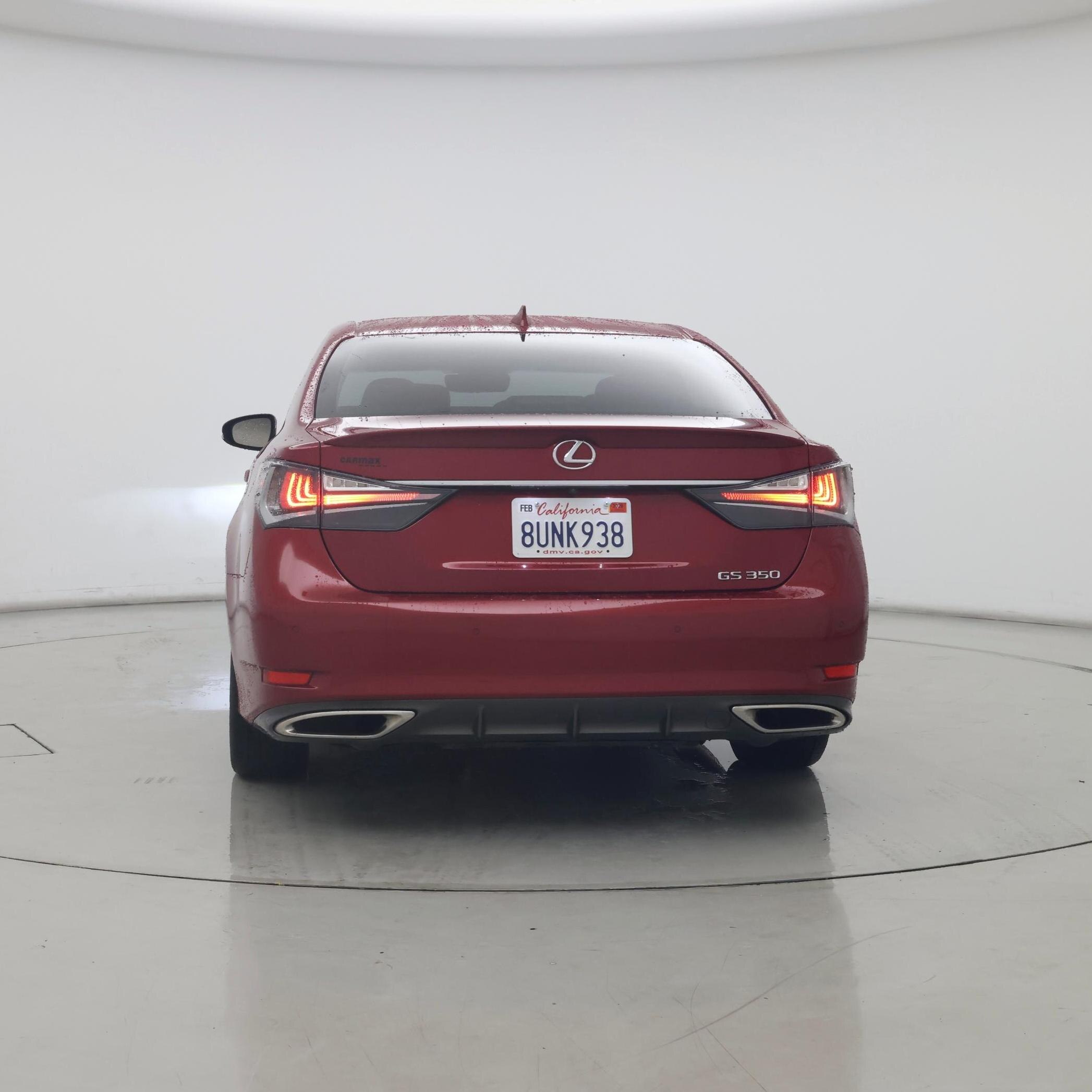 Thumbnail: 2018 Lexus GS - 6