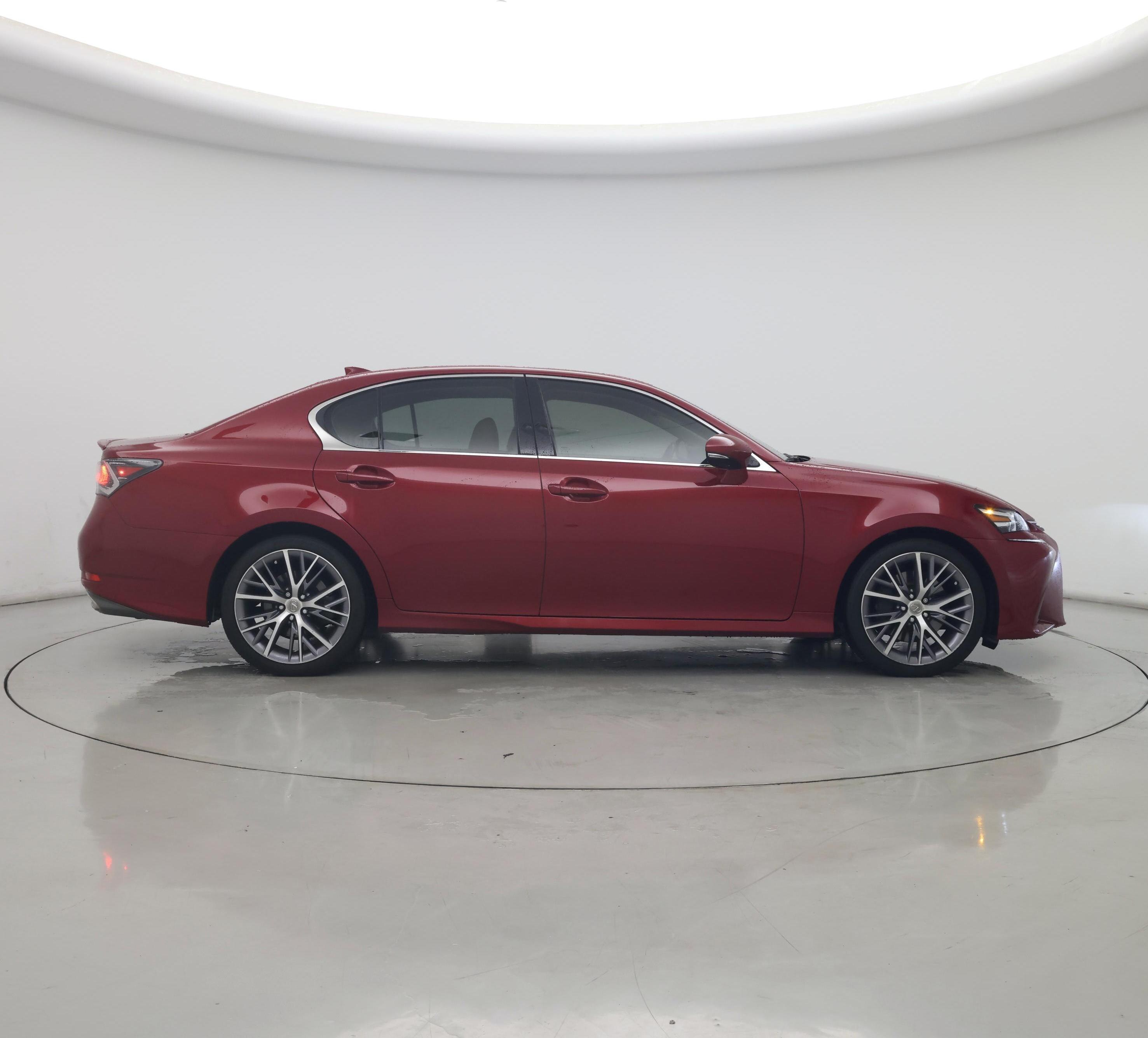 Thumbnail: 2018 Lexus GS - 7