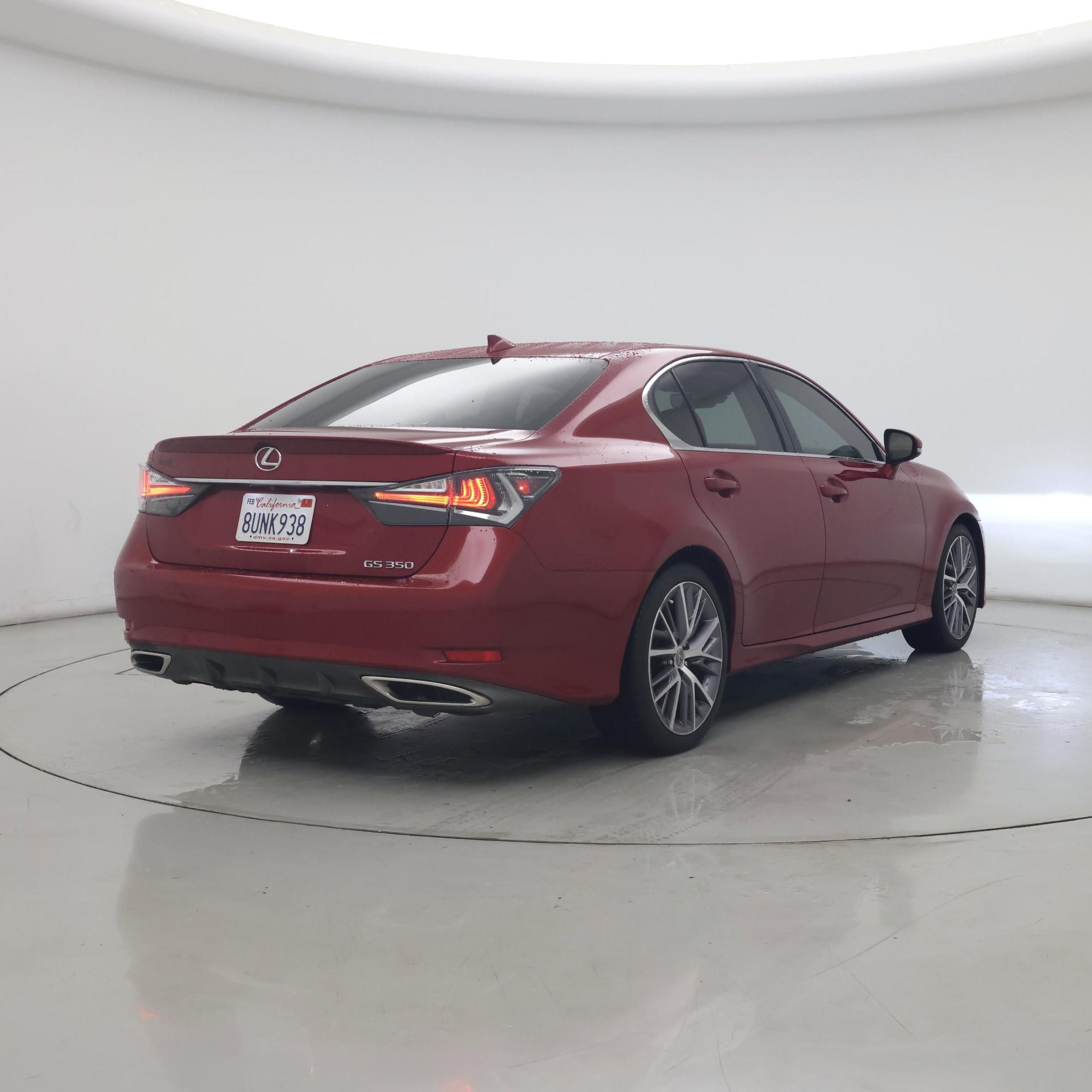 Thumbnail: 2018 Lexus GS - 8