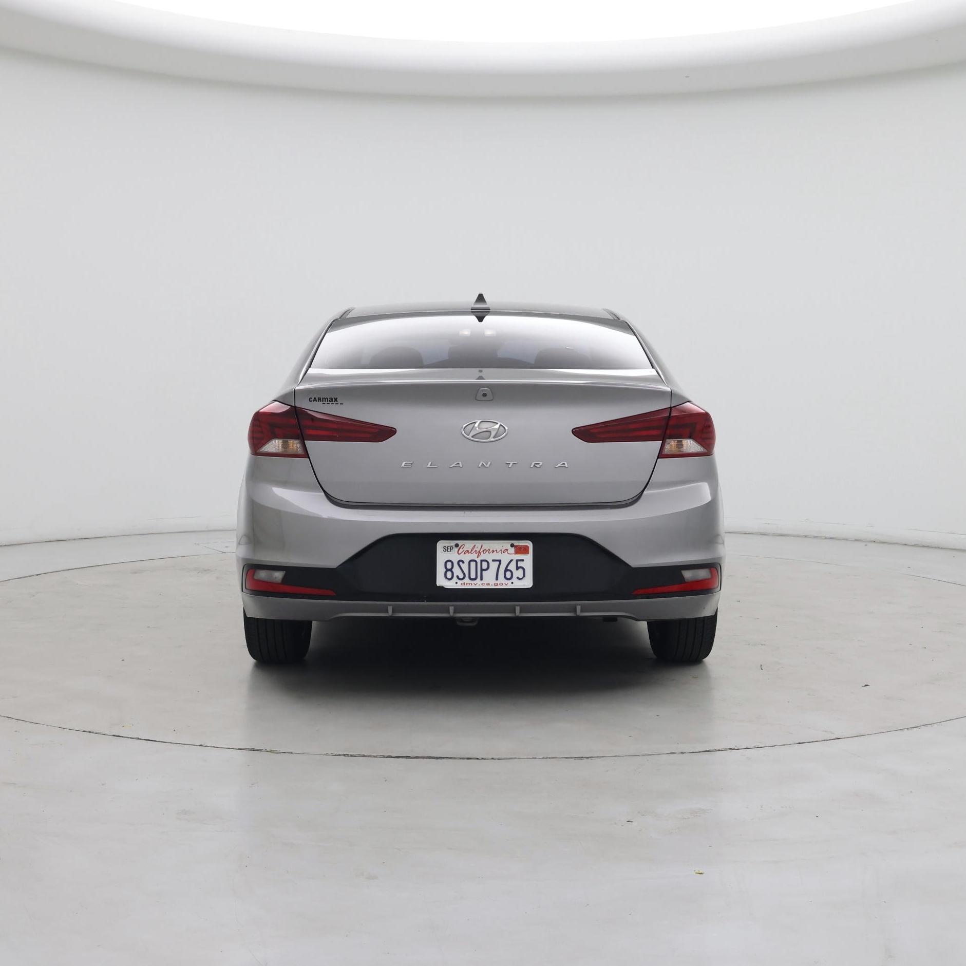 Thumbnail: 2020 Hyundai Elantra - 6