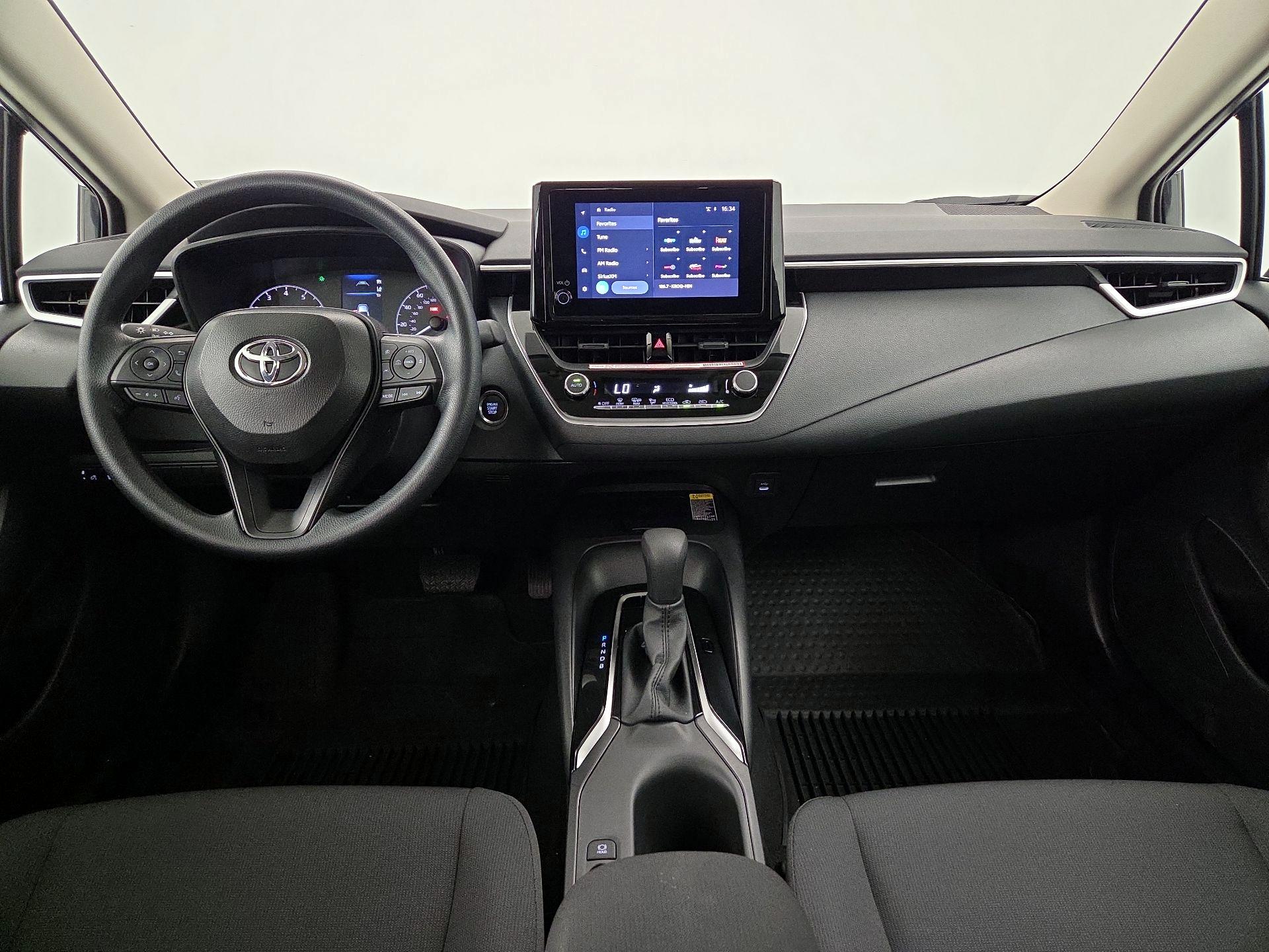 Thumbnail: 2025 Toyota Corolla - 9