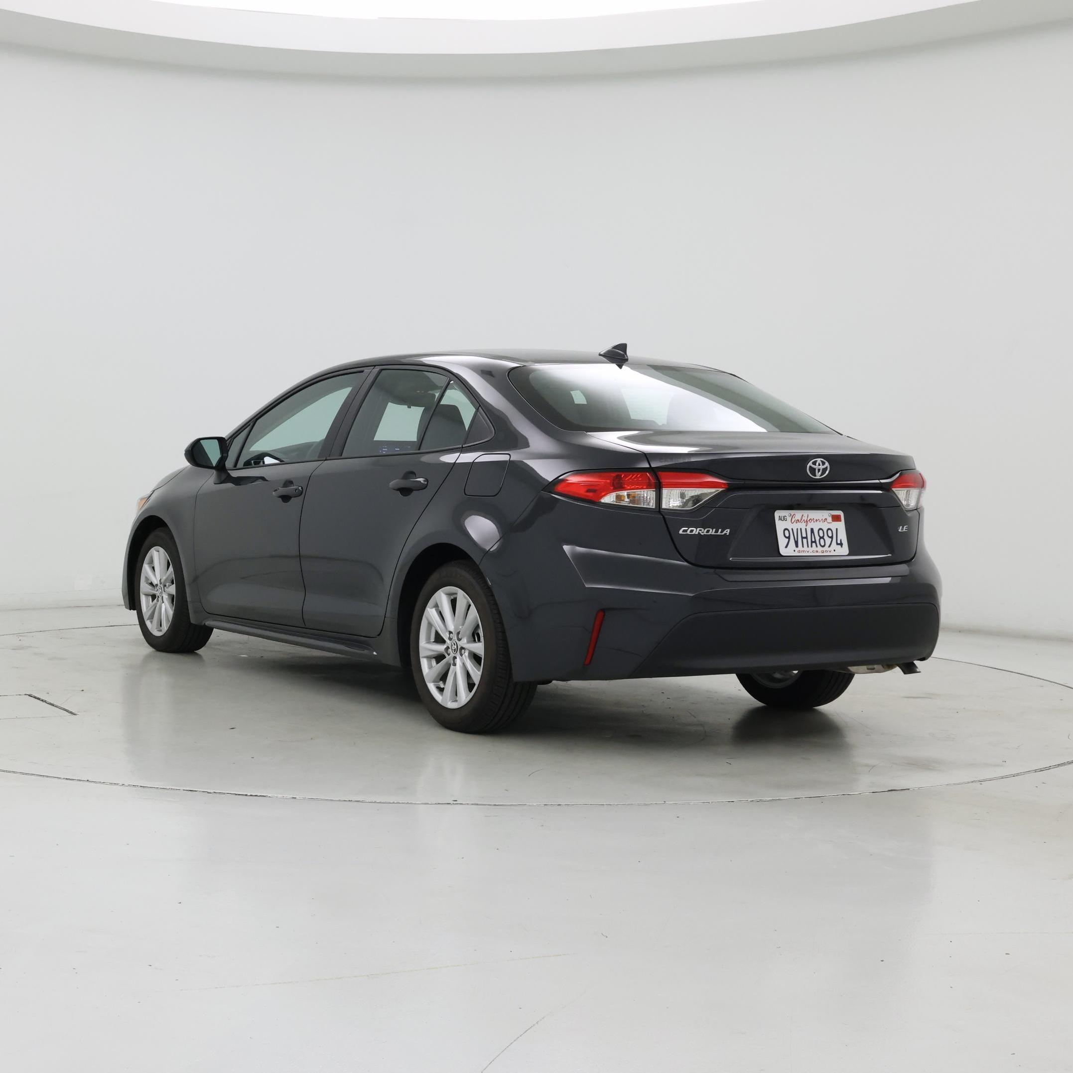 Thumbnail: 2025 Toyota Corolla - 2