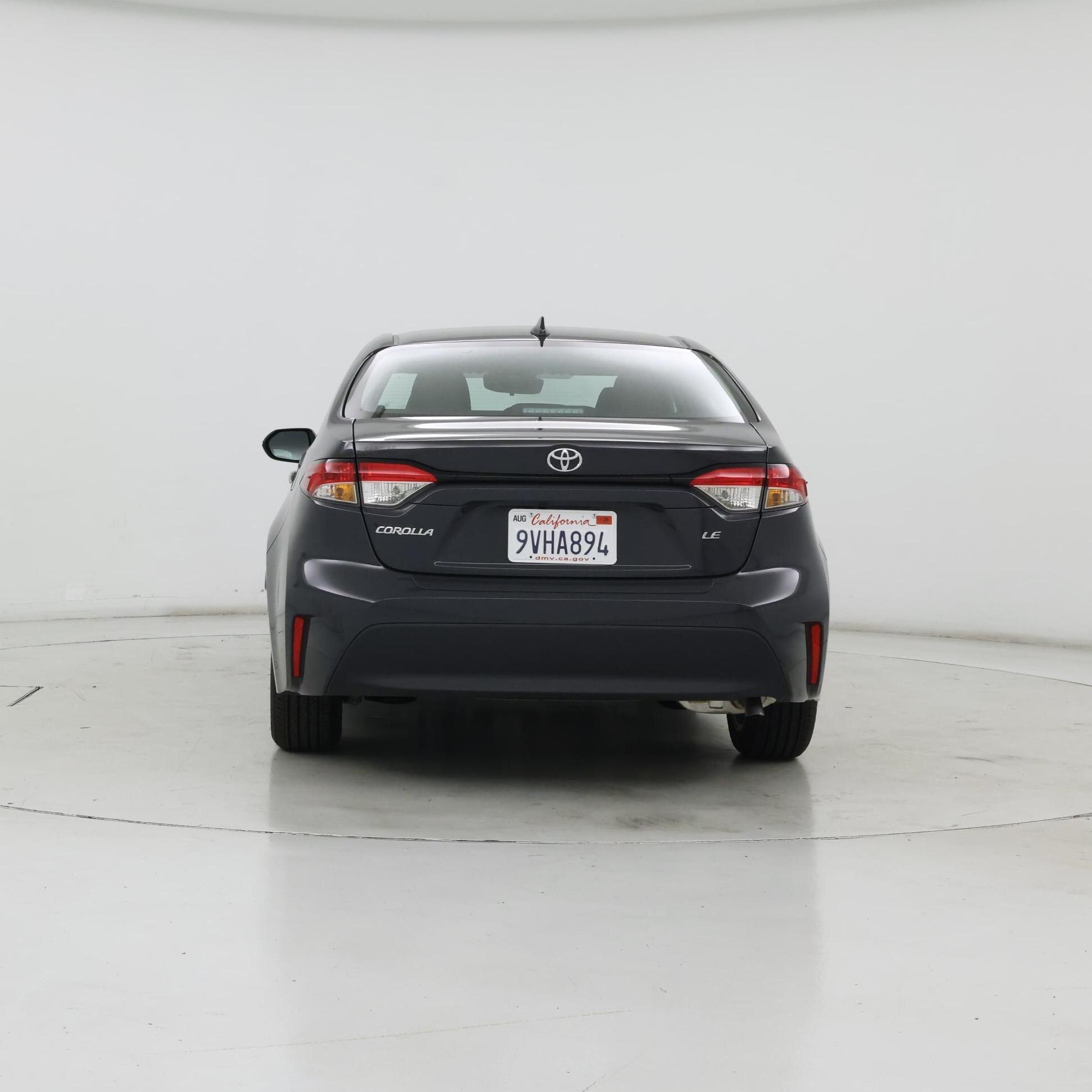 Thumbnail: 2025 Toyota Corolla - 6