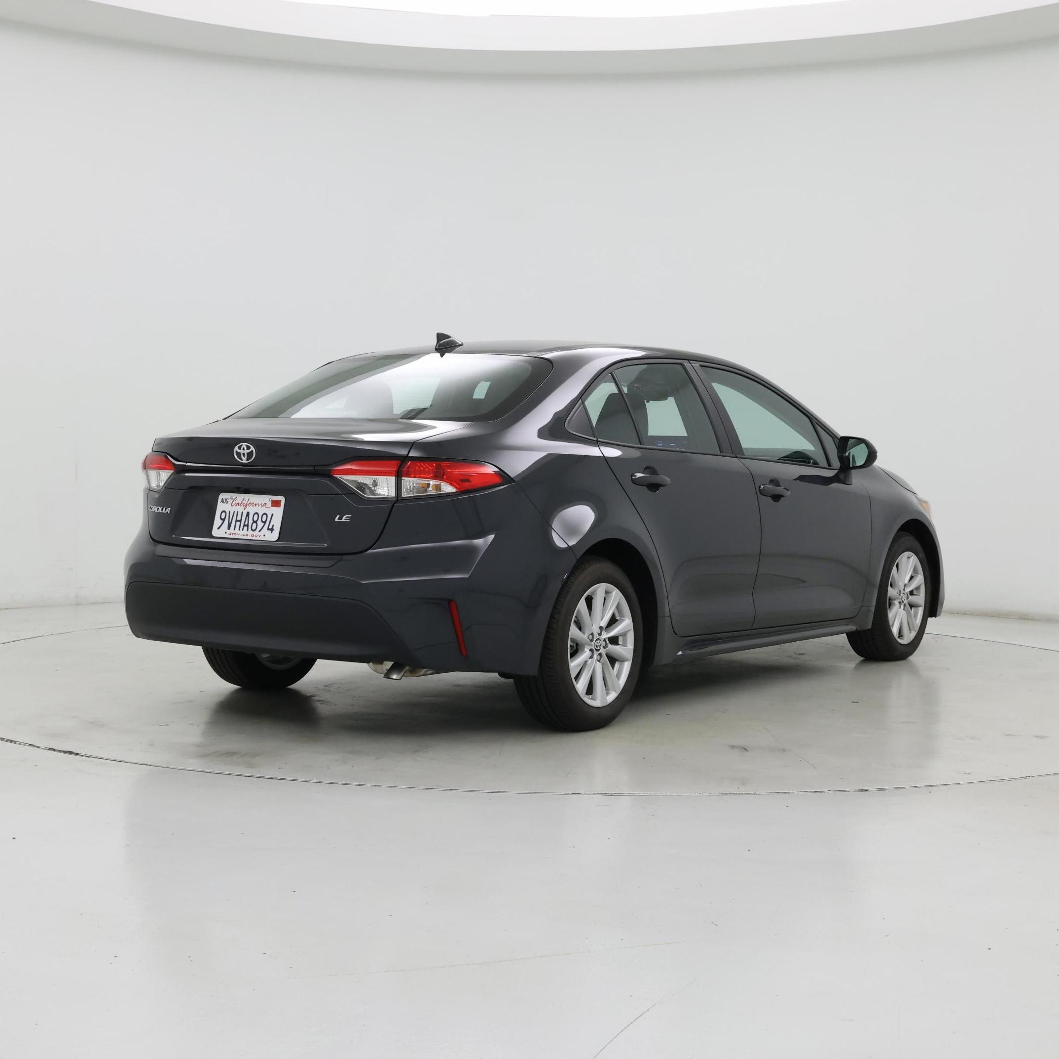 Thumbnail: 2025 Toyota Corolla - 8