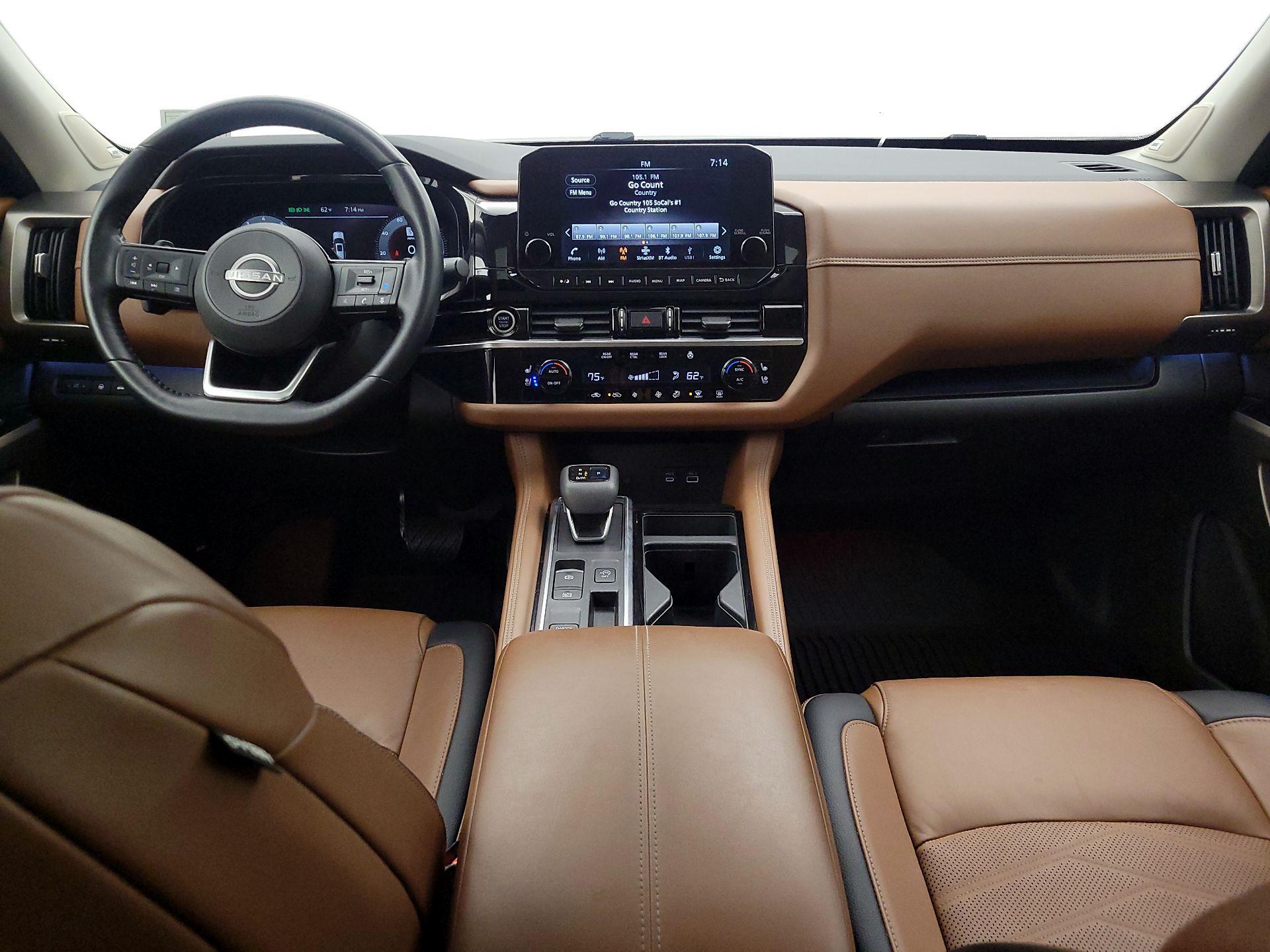 Thumbnail: 2022 Nissan Pathfinder - 9