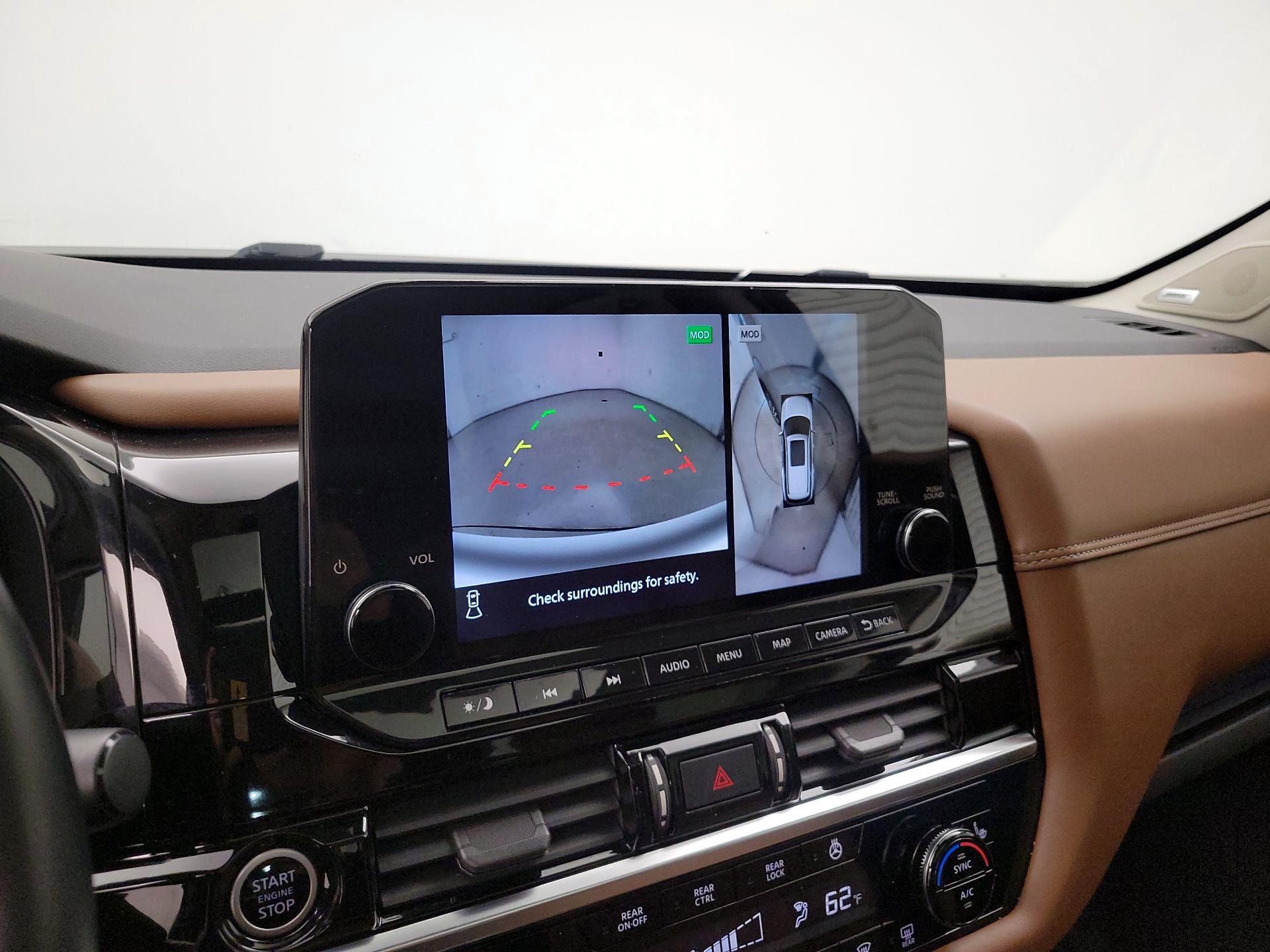 Thumbnail: 2022 Nissan Pathfinder - 14