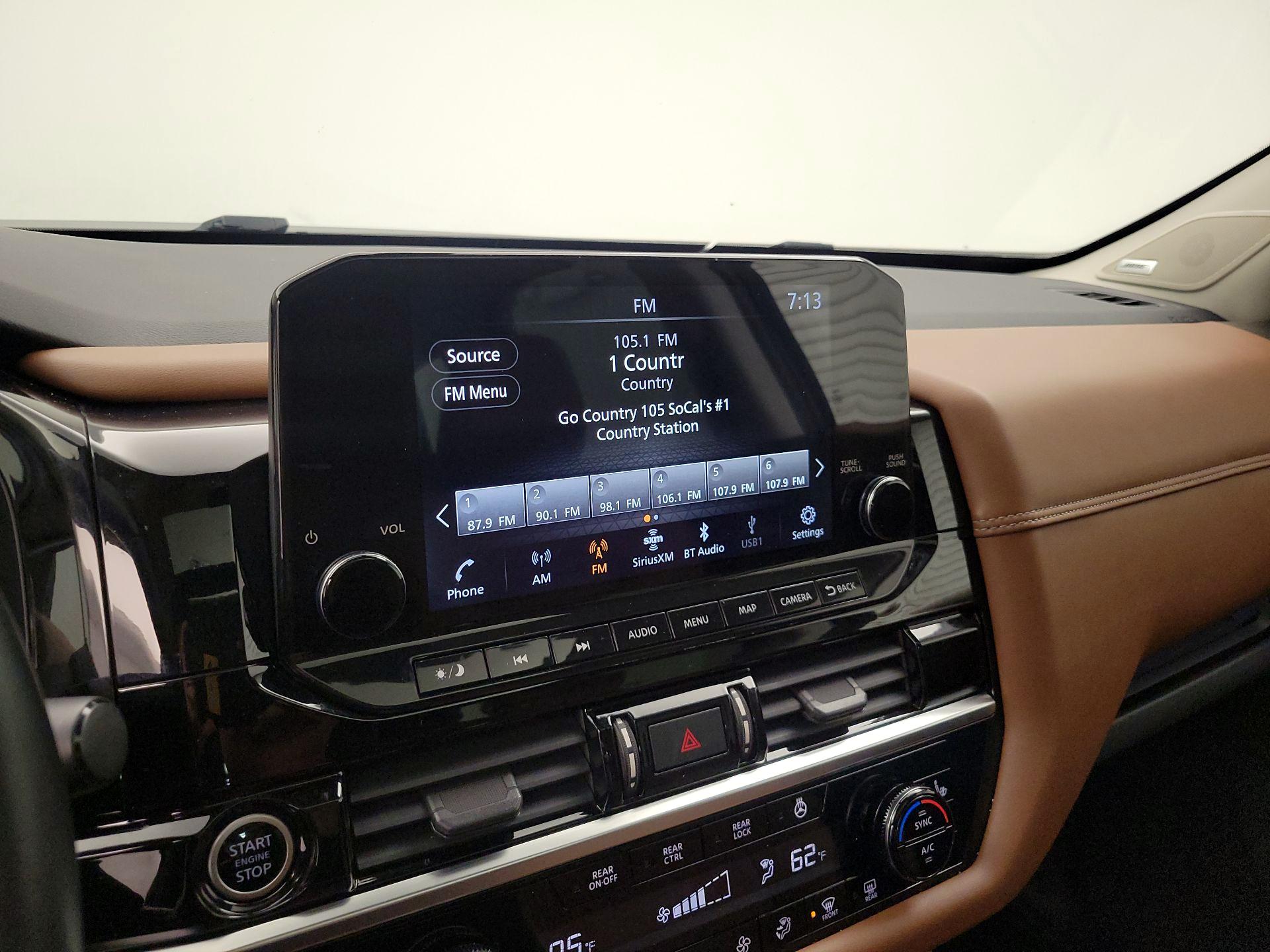 Thumbnail: 2022 Nissan Pathfinder - 15