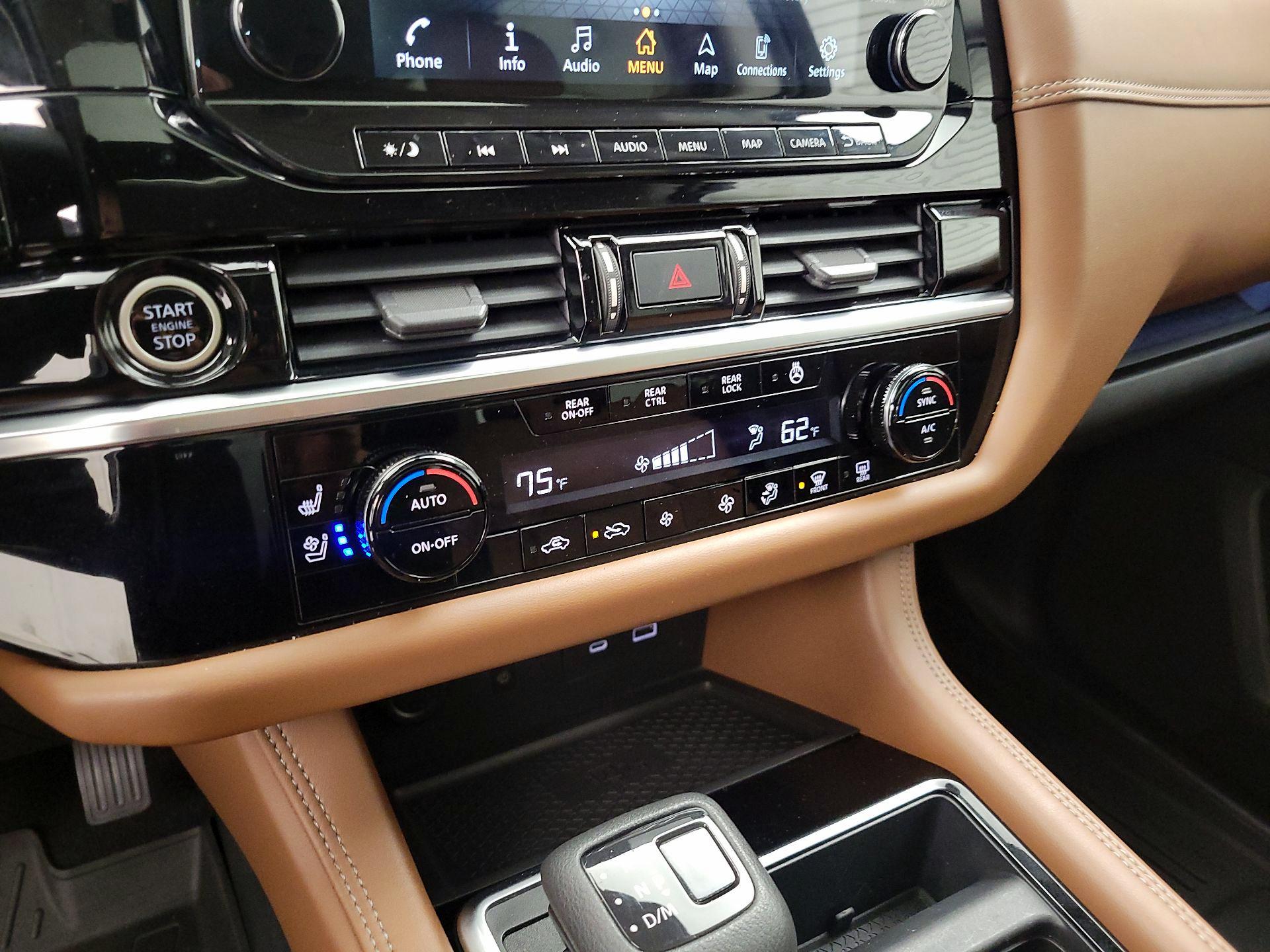 Thumbnail: 2022 Nissan Pathfinder - 16