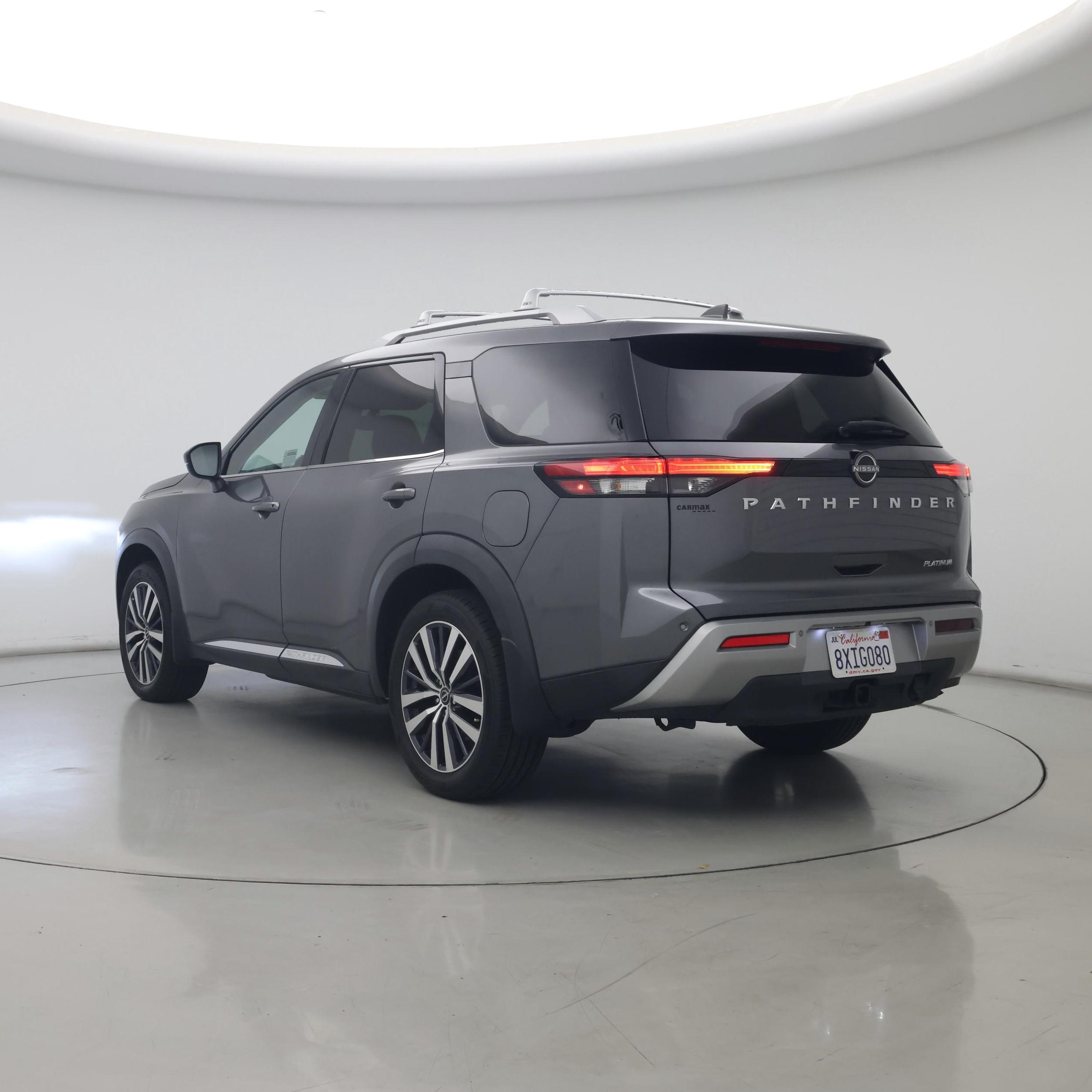 Thumbnail: 2022 Nissan Pathfinder - 2