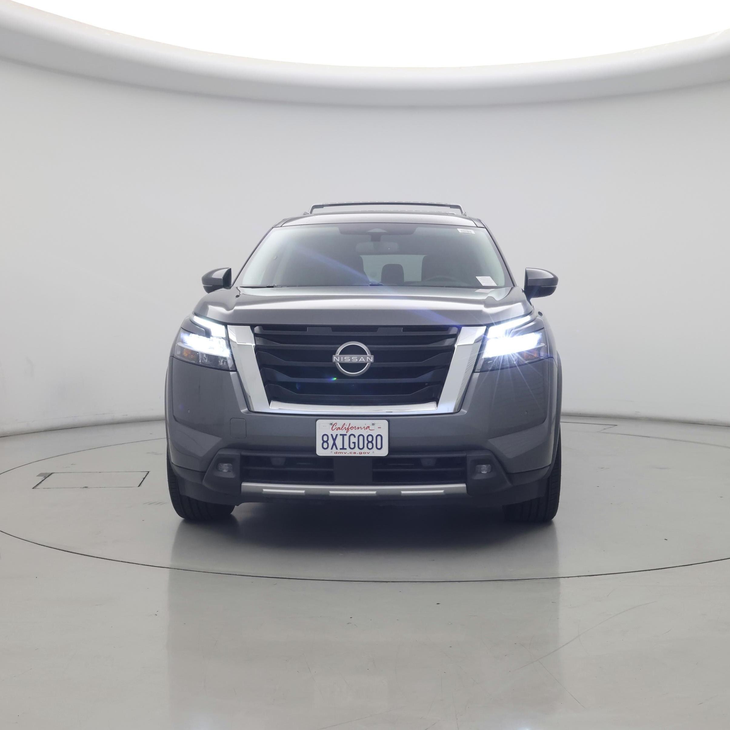 Thumbnail: 2022 Nissan Pathfinder - 5