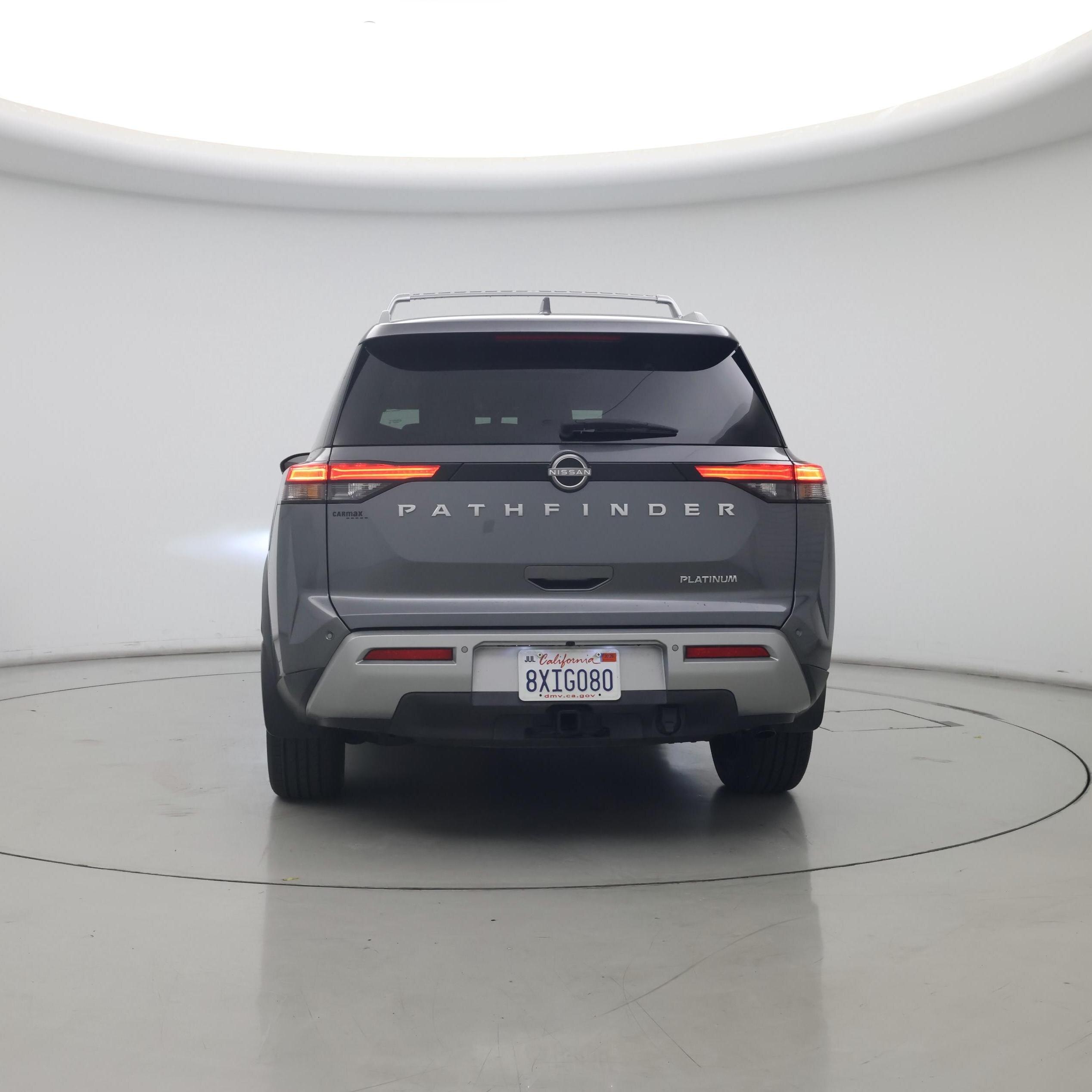 Thumbnail: 2022 Nissan Pathfinder - 6