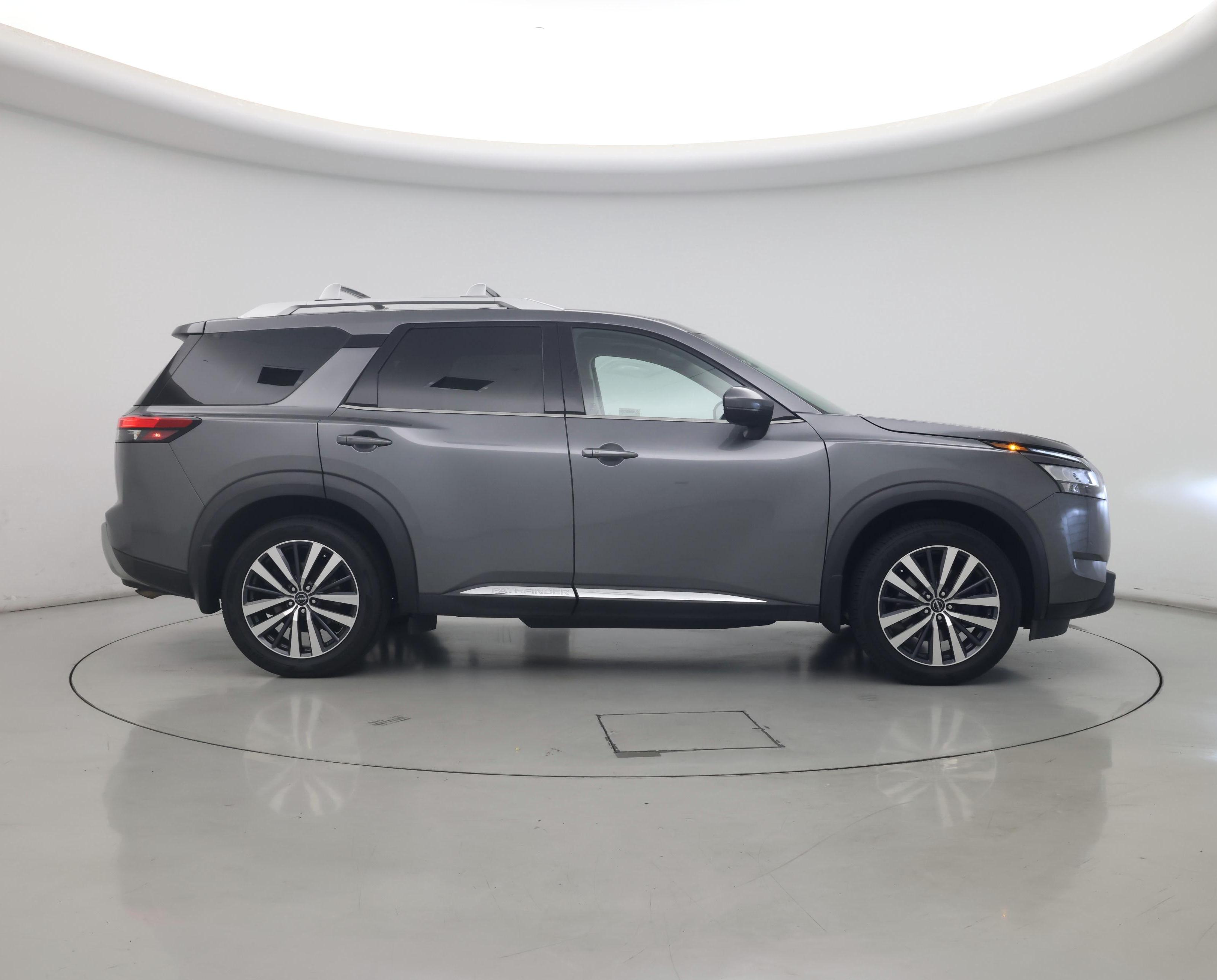 Thumbnail: 2022 Nissan Pathfinder - 7