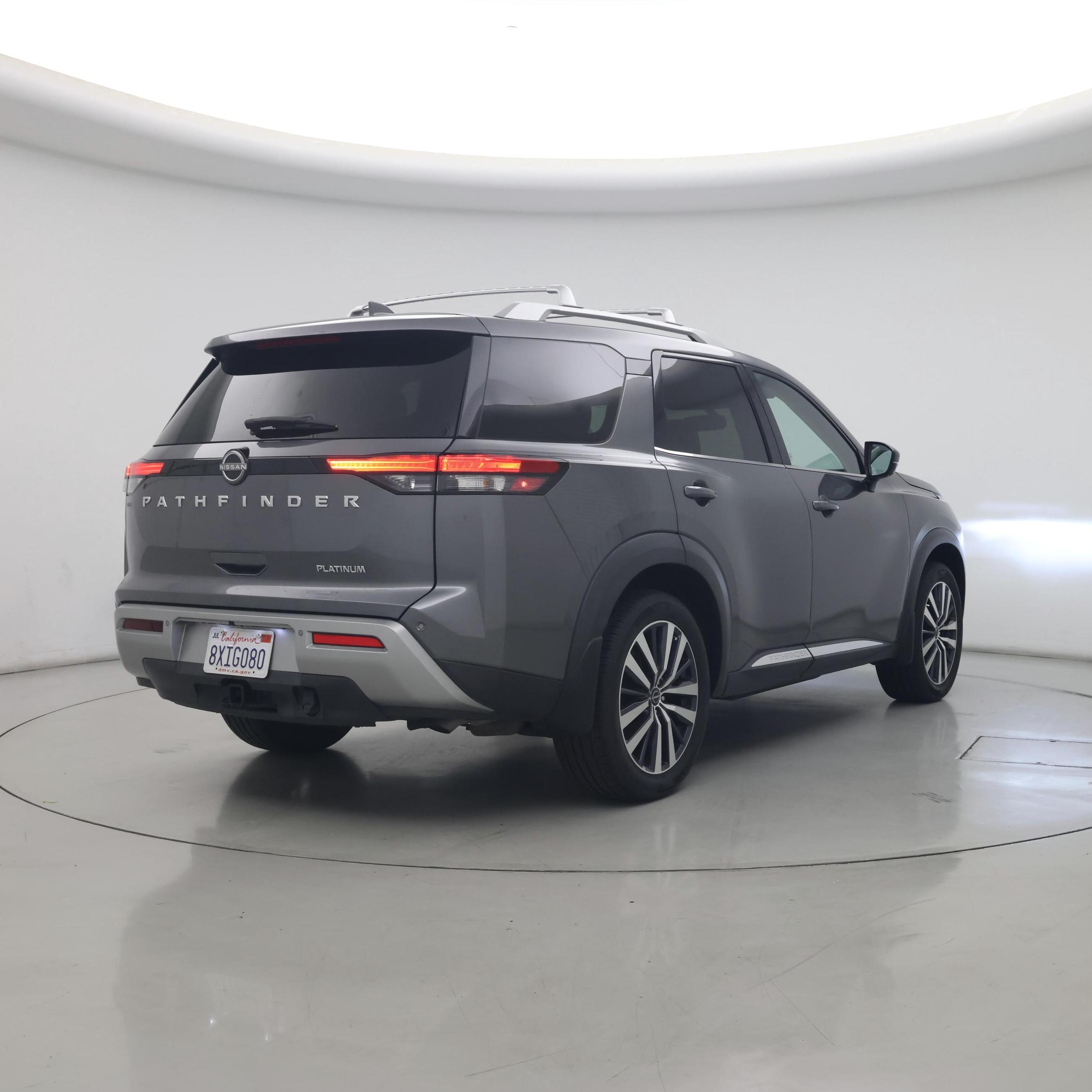 Thumbnail: 2022 Nissan Pathfinder - 8