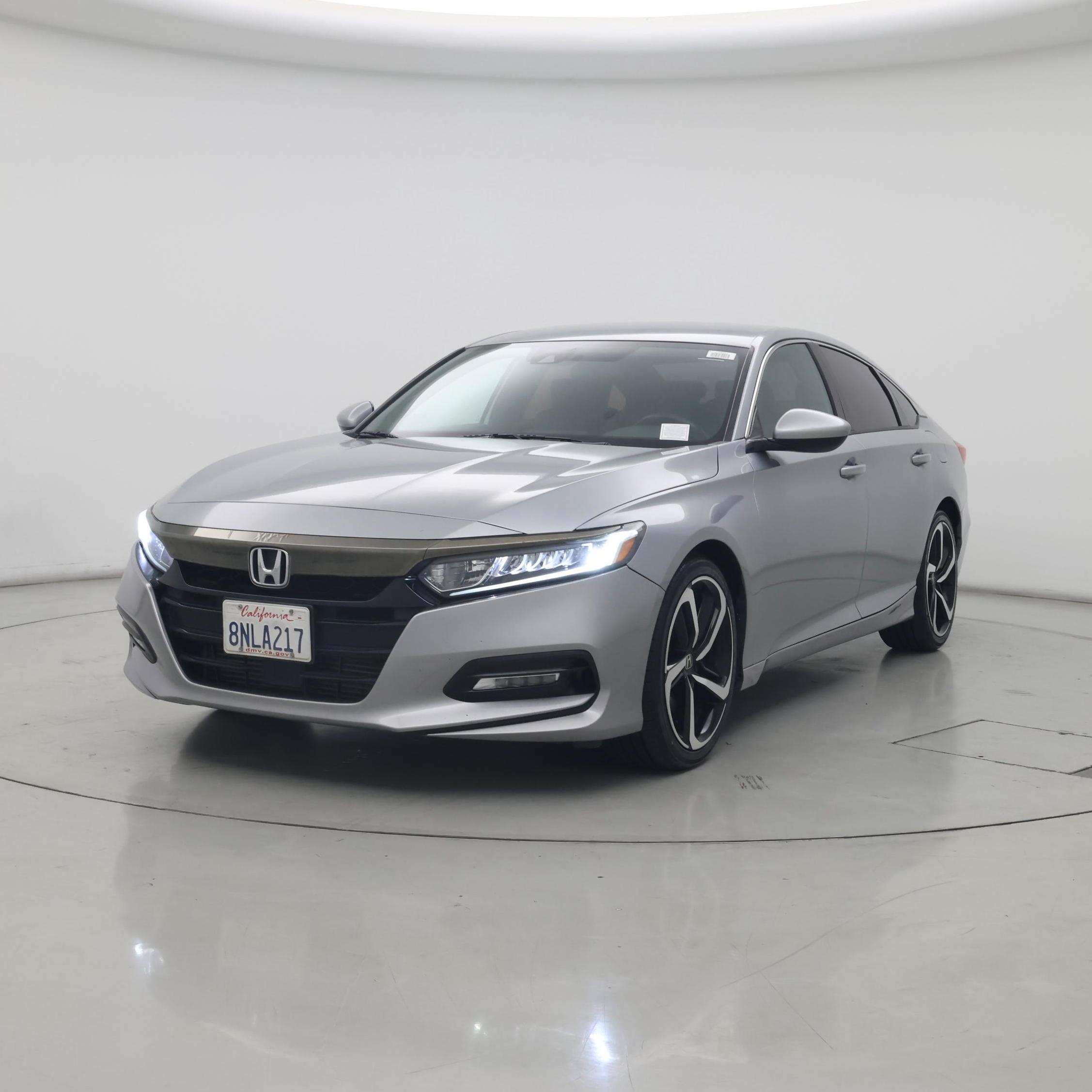 Thumbnail: 2019 Honda Accord - 4