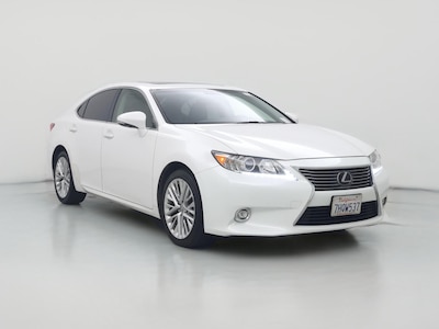 2015 Lexus ES 350
