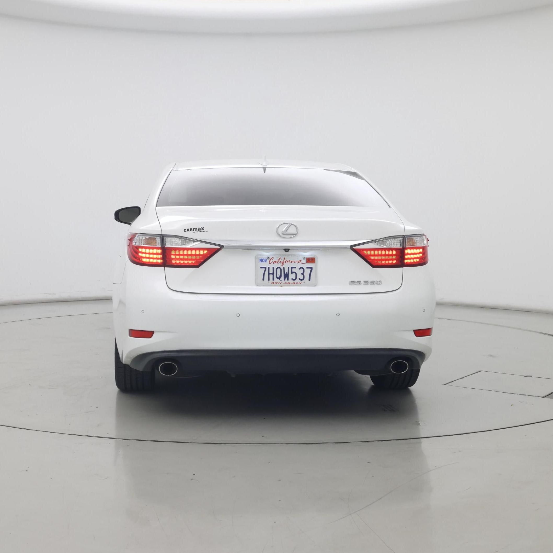 Thumbnail: 2015 Lexus ES - 6