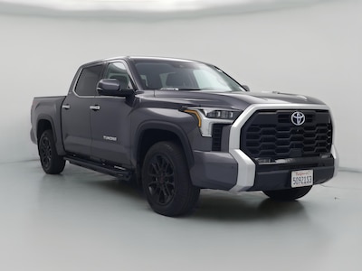 2023 Toyota Tundra Hybrid Limited