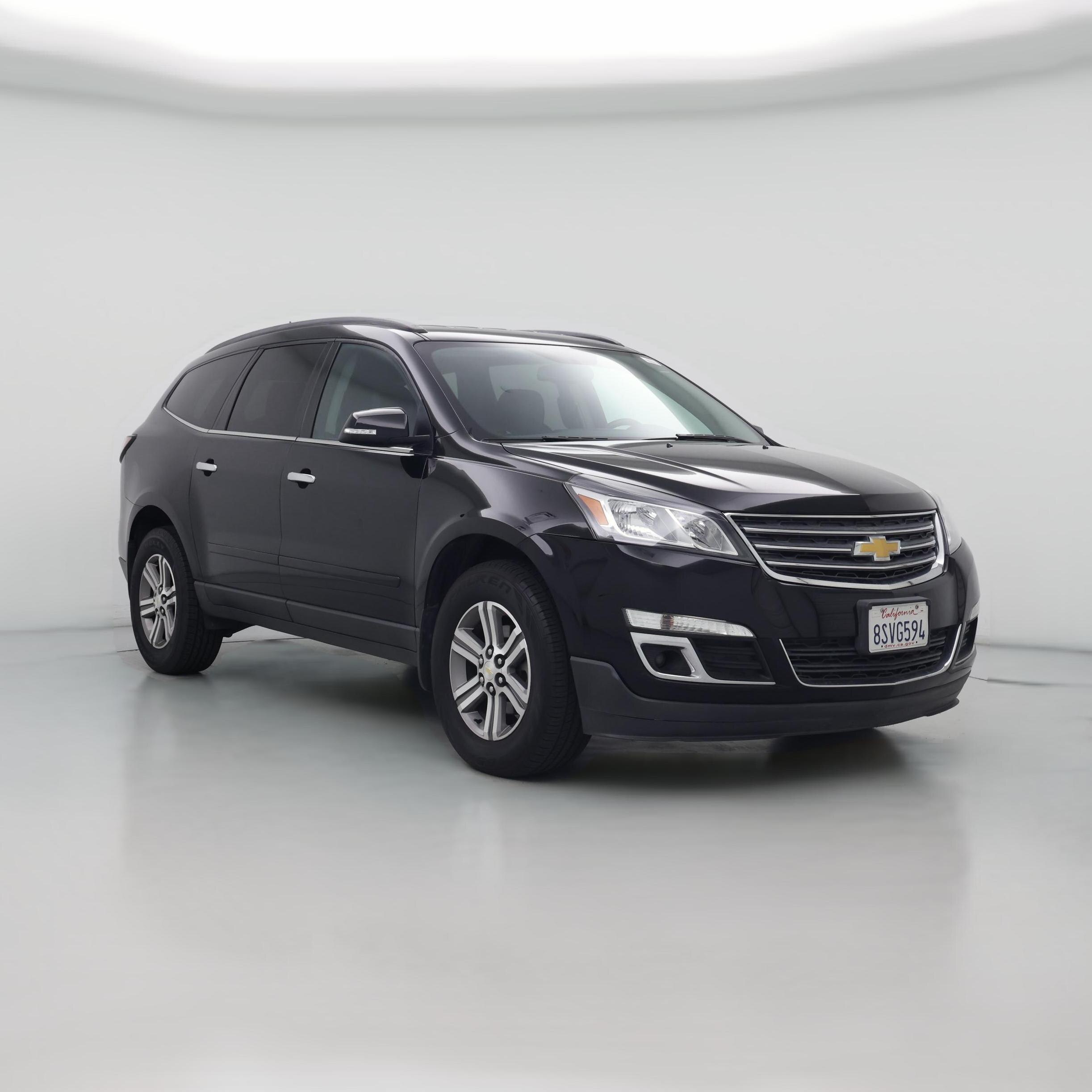 Thumbnail: 2016 Chevrolet Traverse - 1