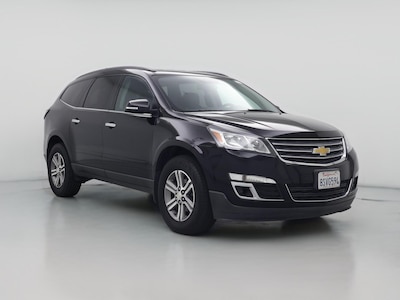 2016 Chevrolet Traverse LT