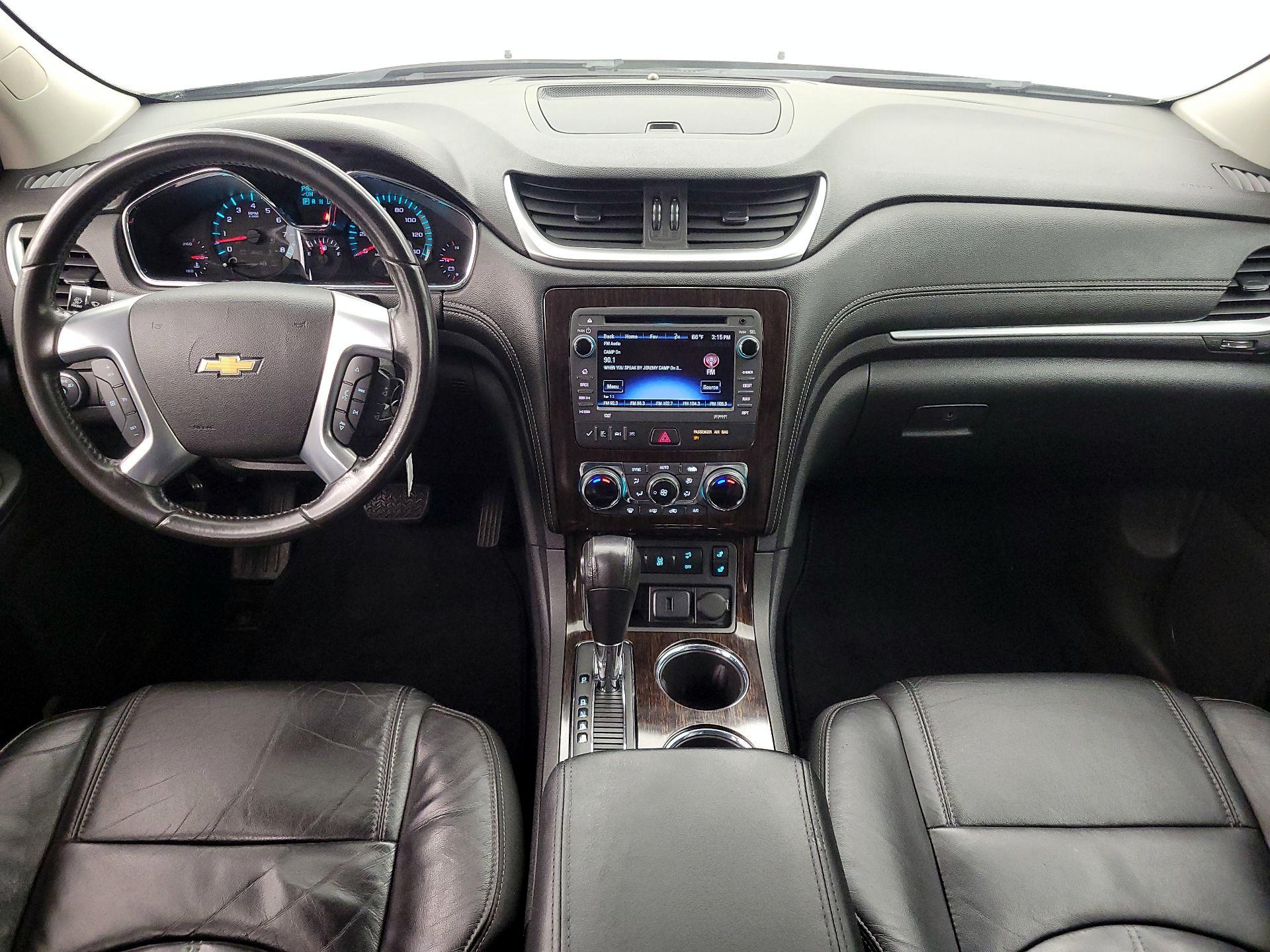 Thumbnail: 2016 Chevrolet Traverse - 9
