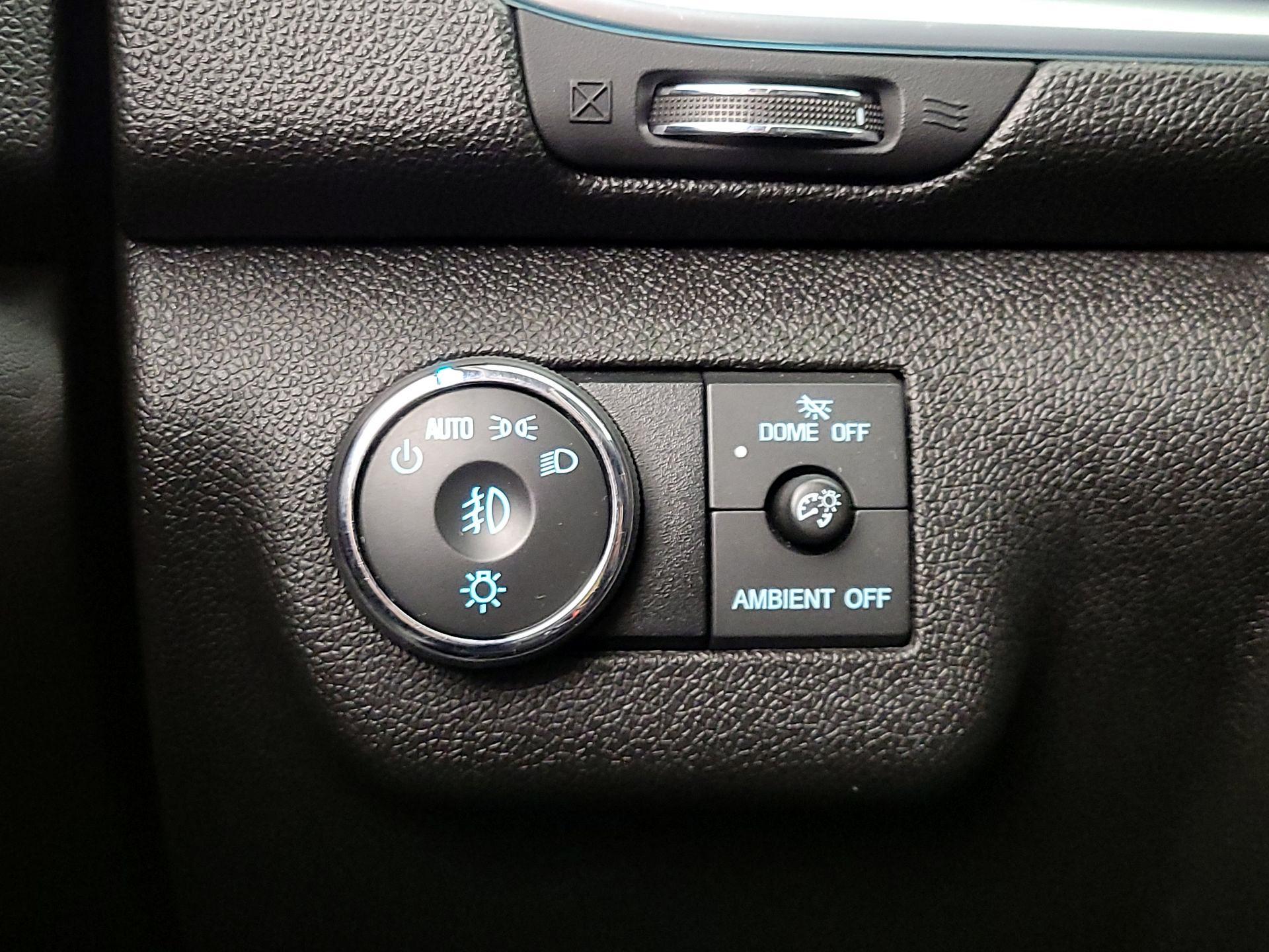 Thumbnail: 2016 Chevrolet Traverse - 13