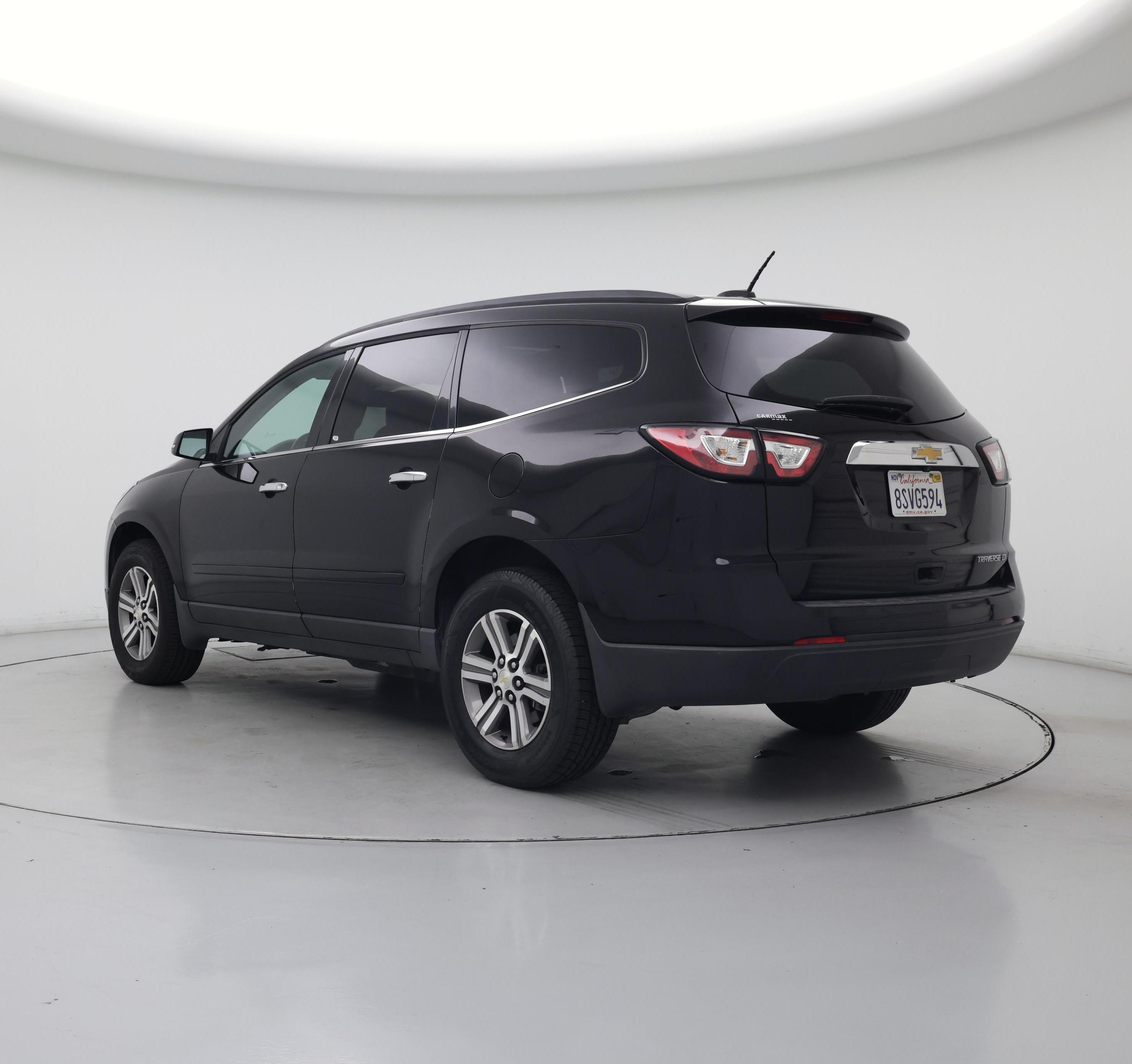 Thumbnail: 2016 Chevrolet Traverse - 2