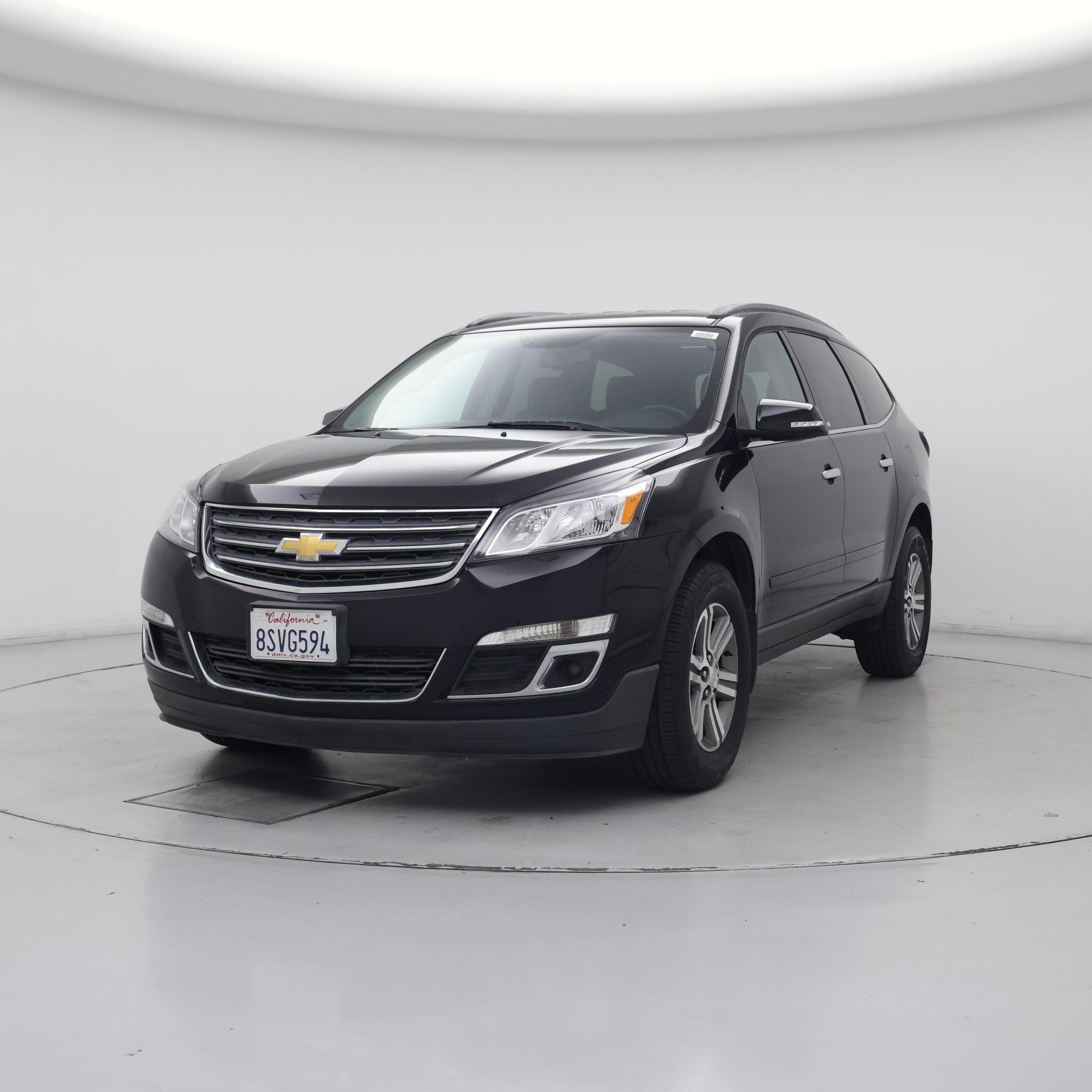 Thumbnail: 2016 Chevrolet Traverse - 4