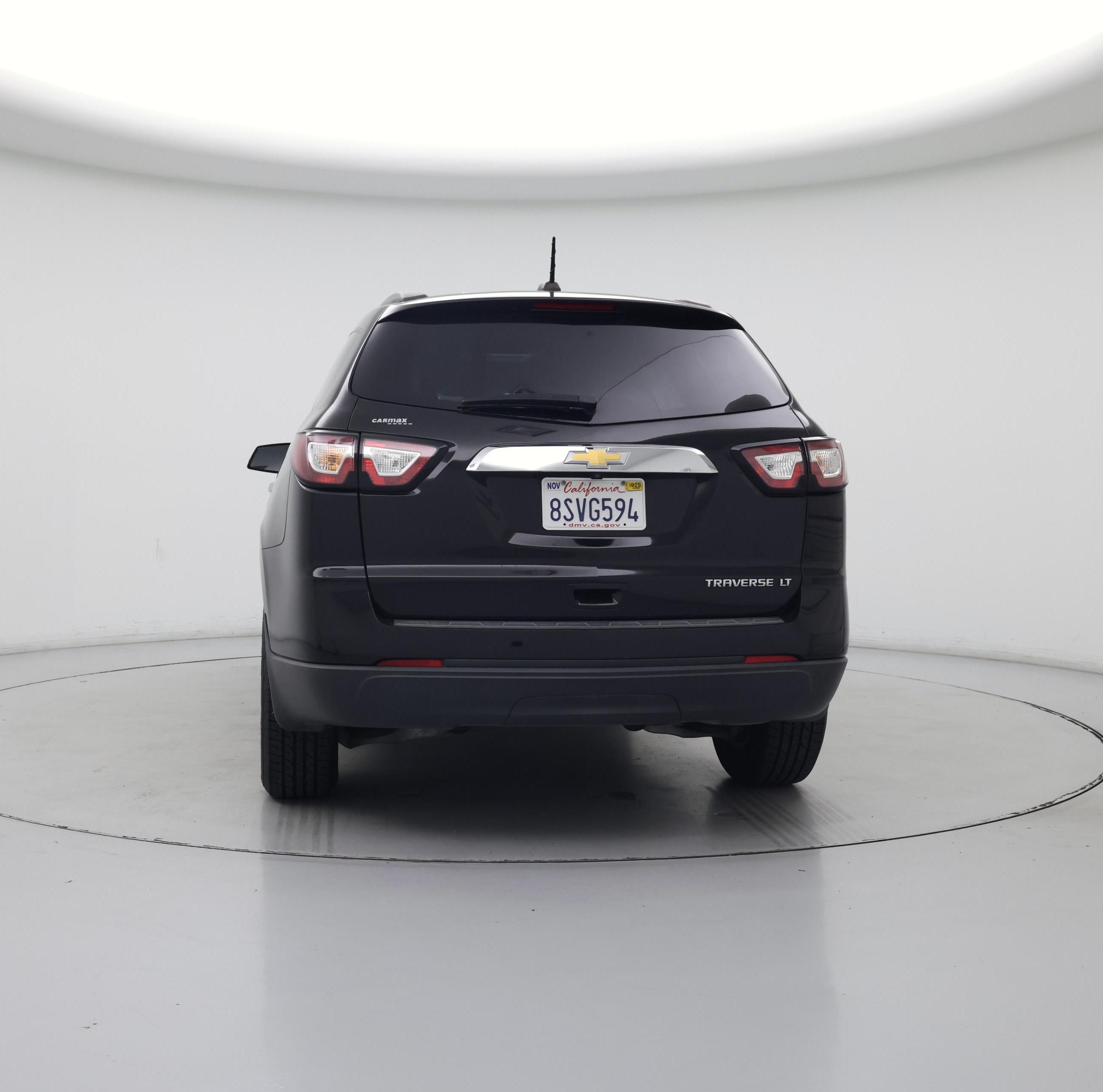 Thumbnail: 2016 Chevrolet Traverse - 6