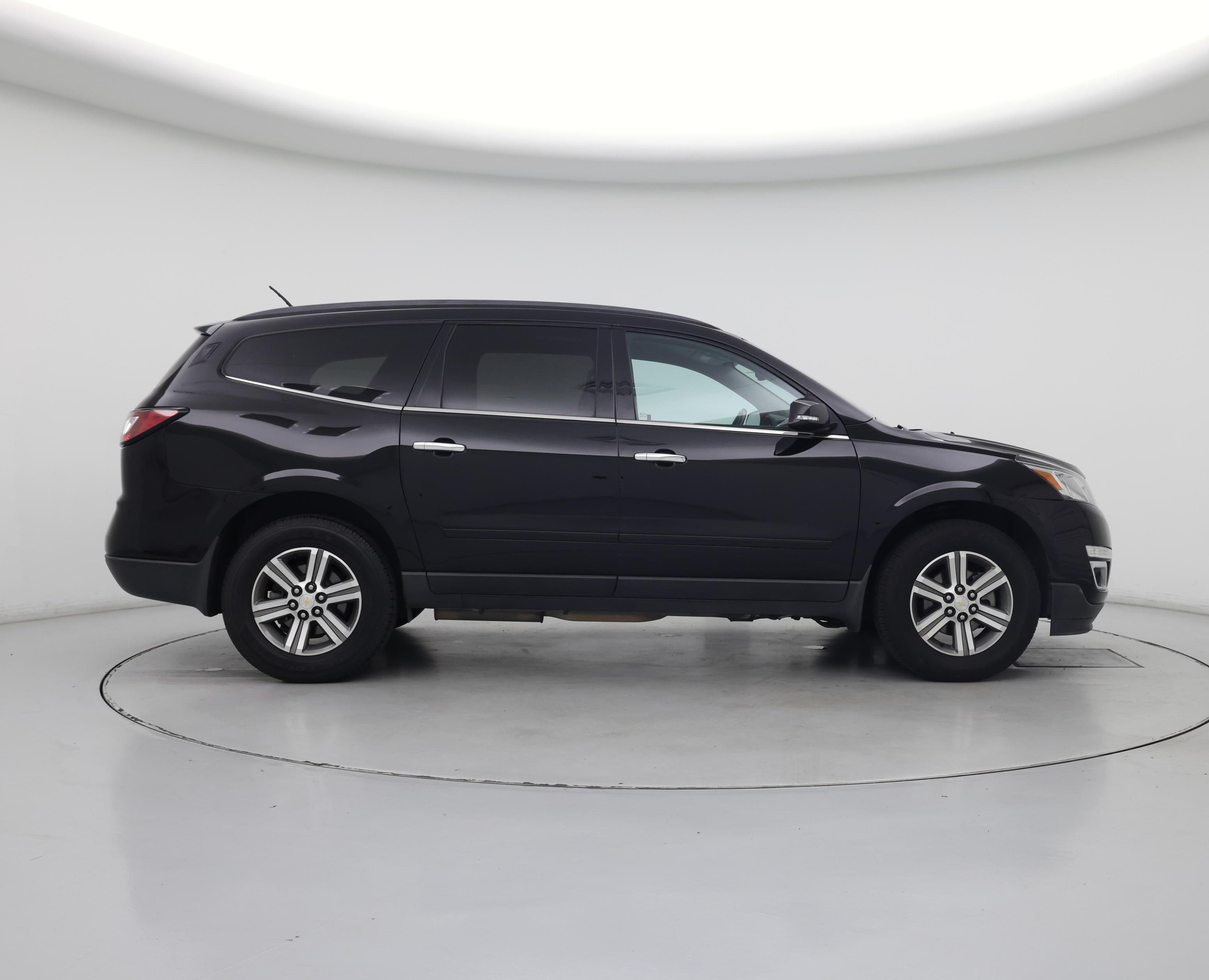 Thumbnail: 2016 Chevrolet Traverse - 7