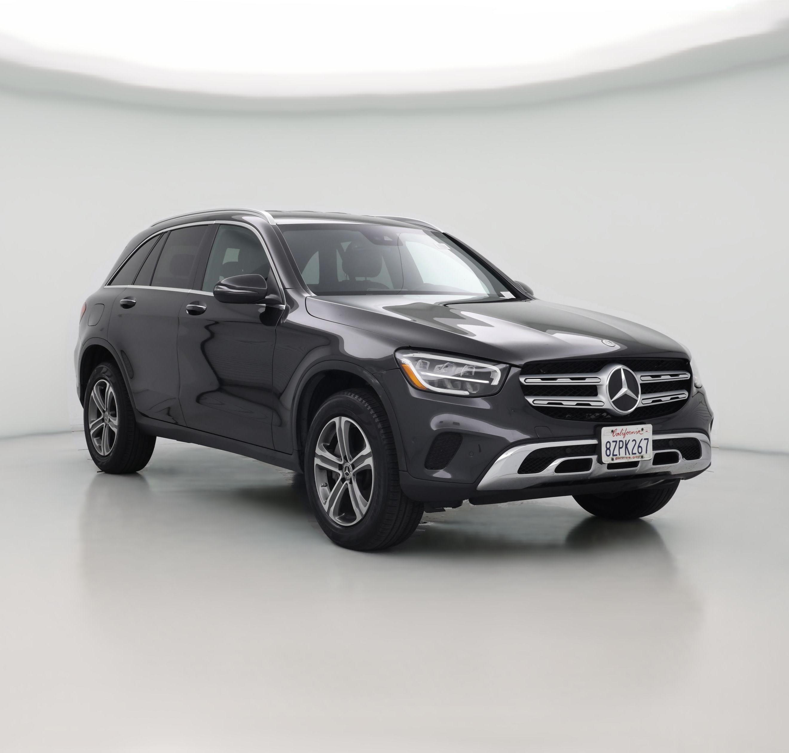 Thumbnail: 2022 Mercedes-Benz GLC - 1