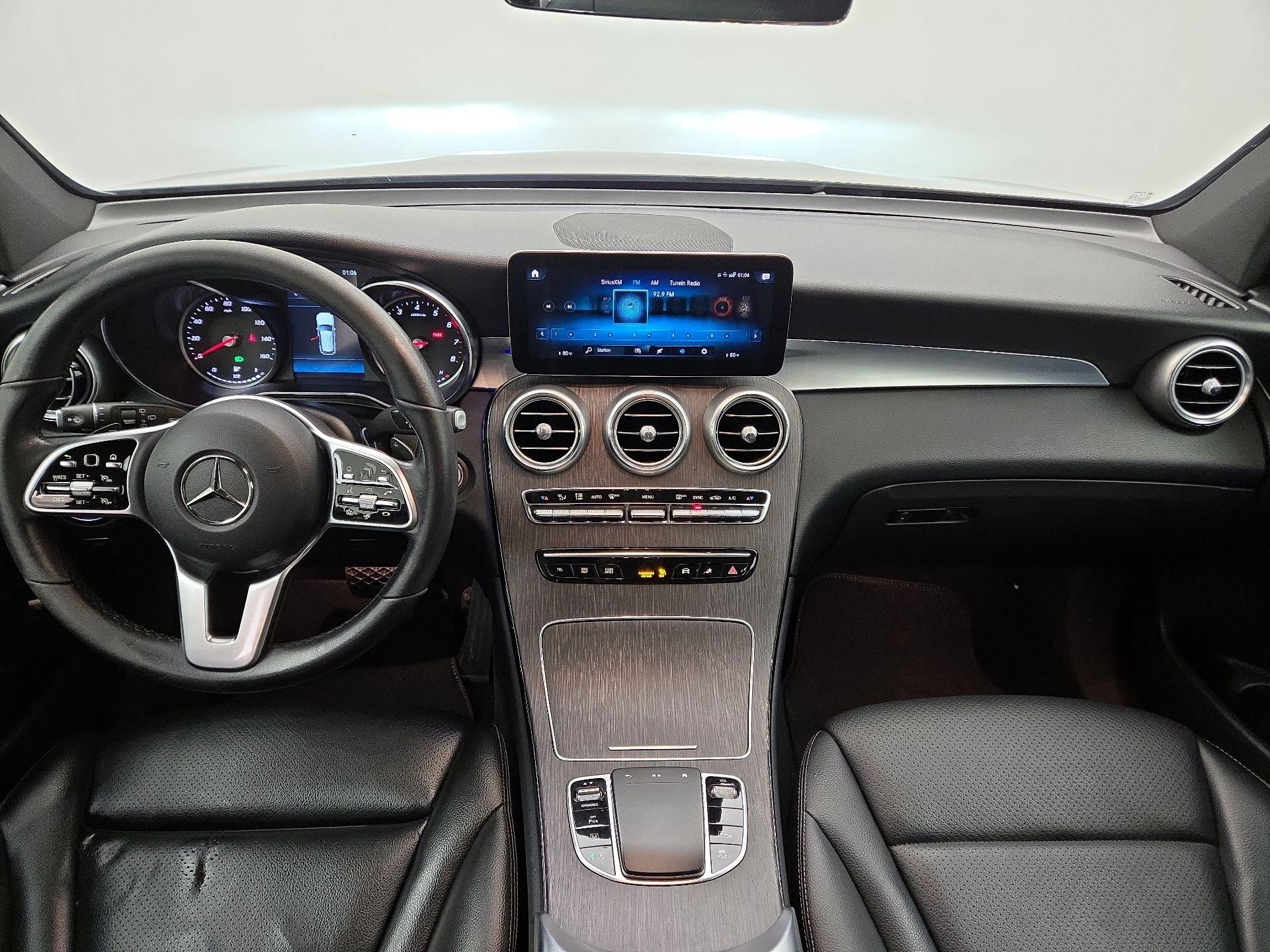 Thumbnail: 2022 Mercedes-Benz GLC - 9