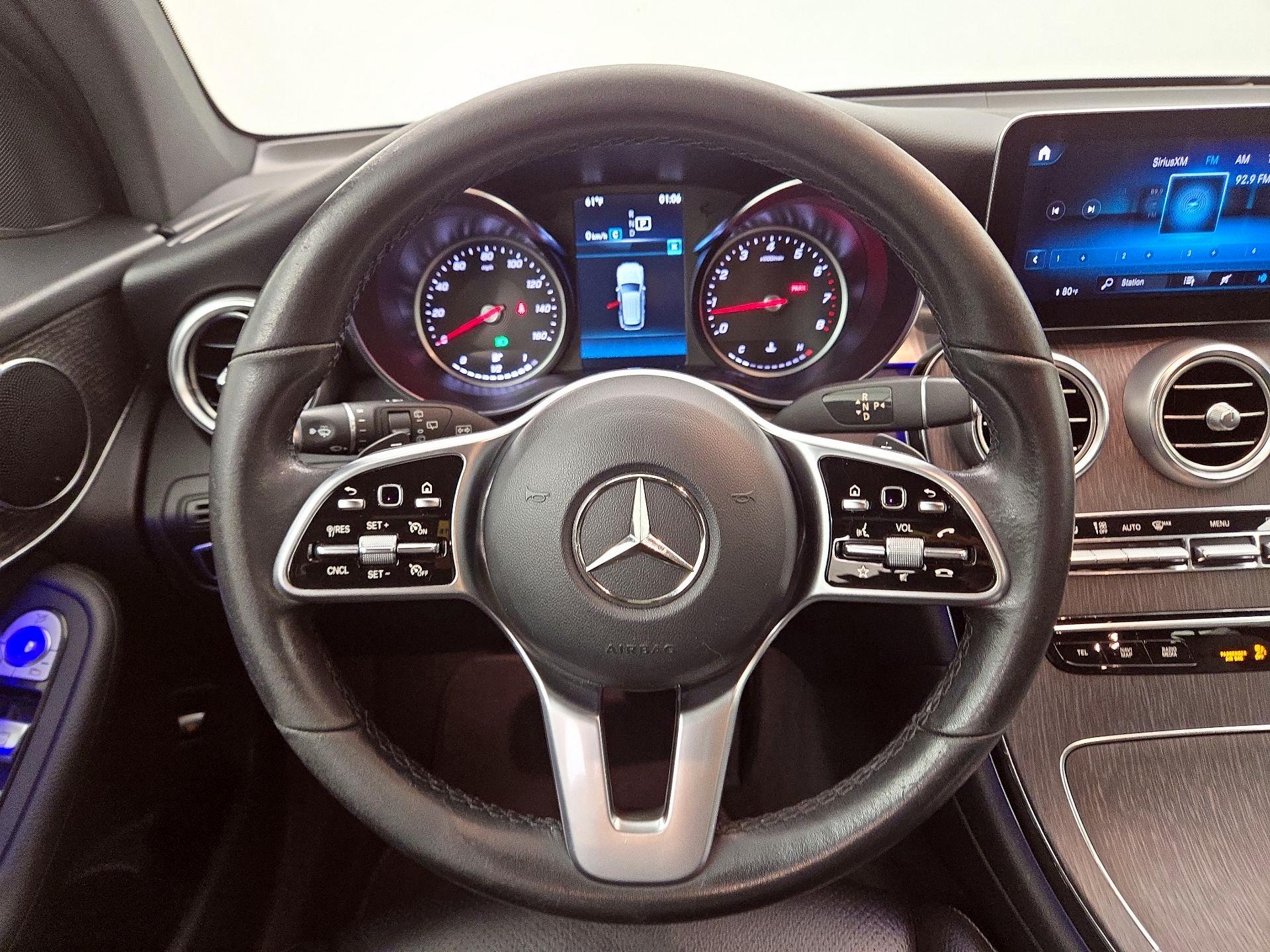 Thumbnail: 2022 Mercedes-Benz GLC - 10