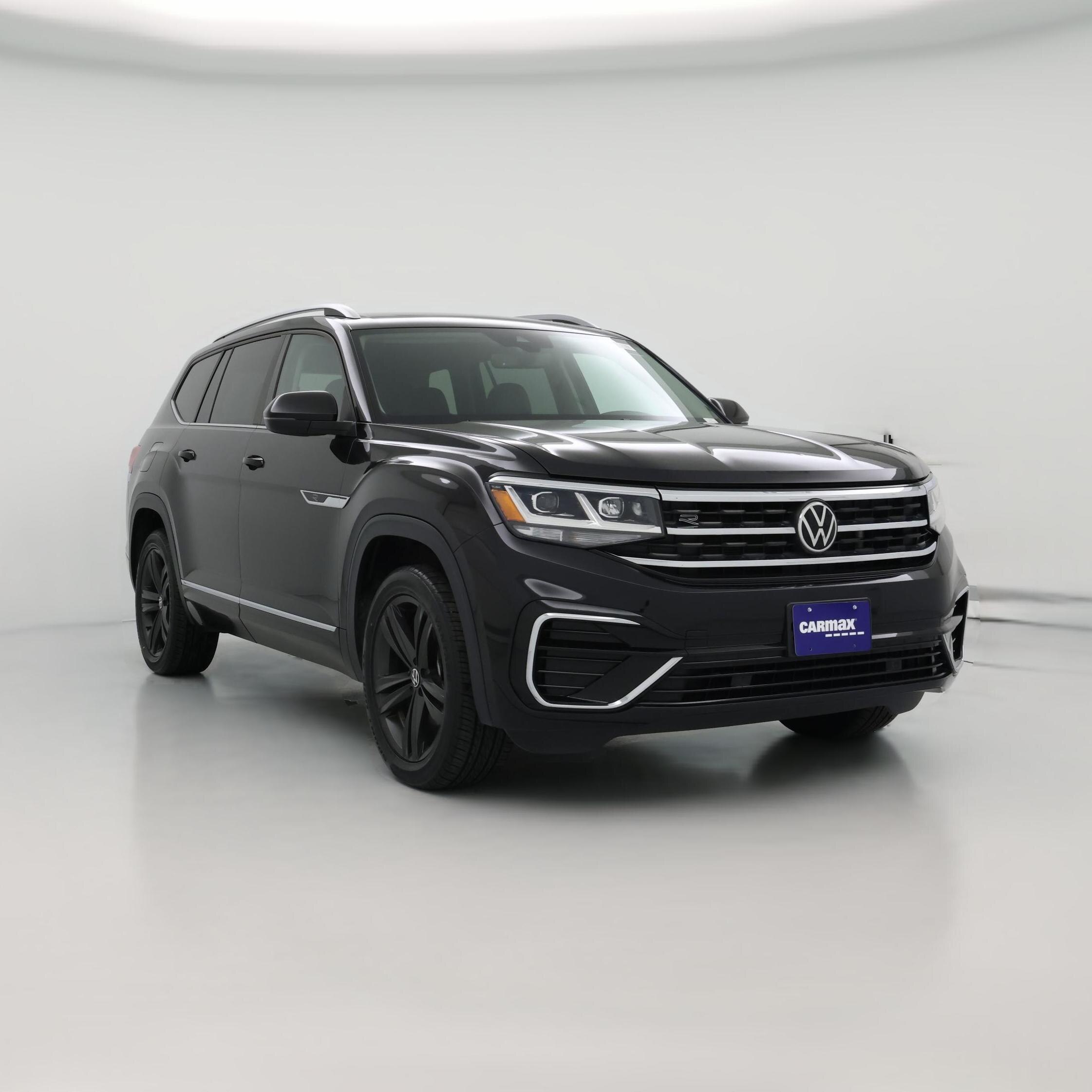 Thumbnail: 2022 Volkswagen Atlas - 1