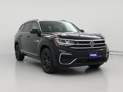 2022 Volkswagen Atlas SEL R-Line