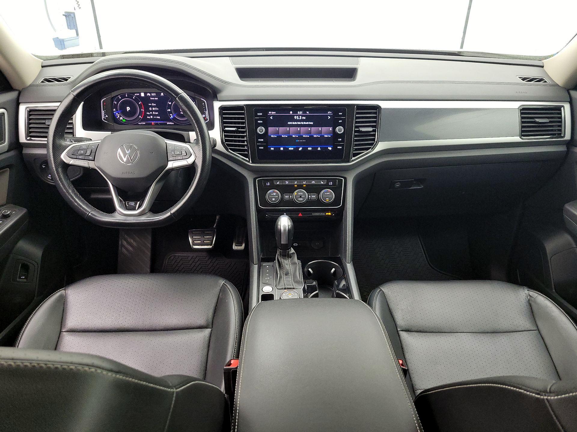 Thumbnail: 2022 Volkswagen Atlas - 9